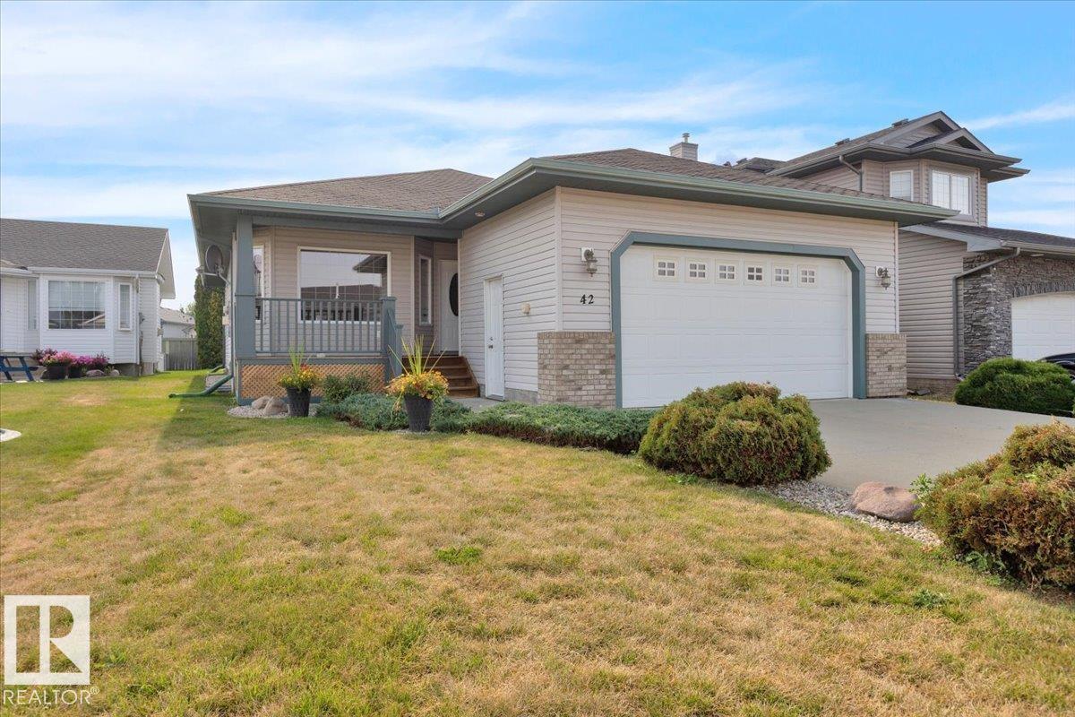 42 Bridgeview Close, Fort Saskatchewan, AB T8L 0A5