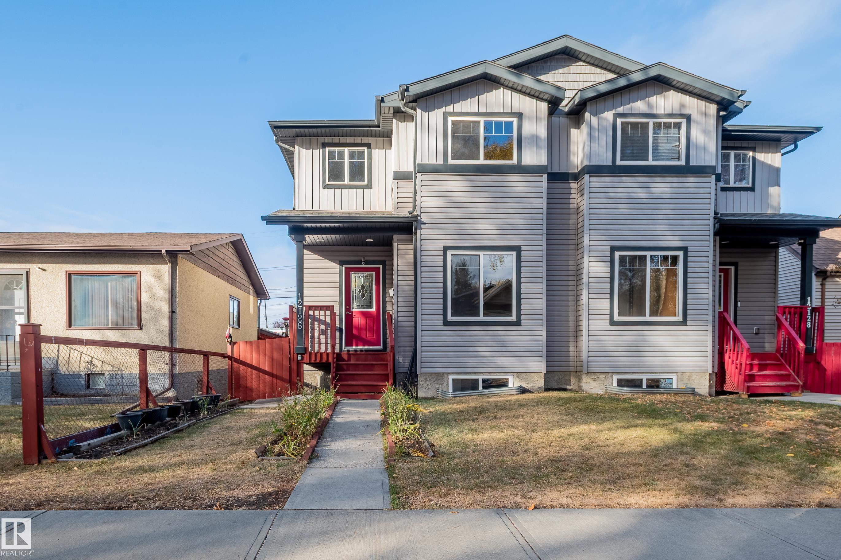 65 St Nw Unit 12126 St, Edmonton, AB T5W 4L8