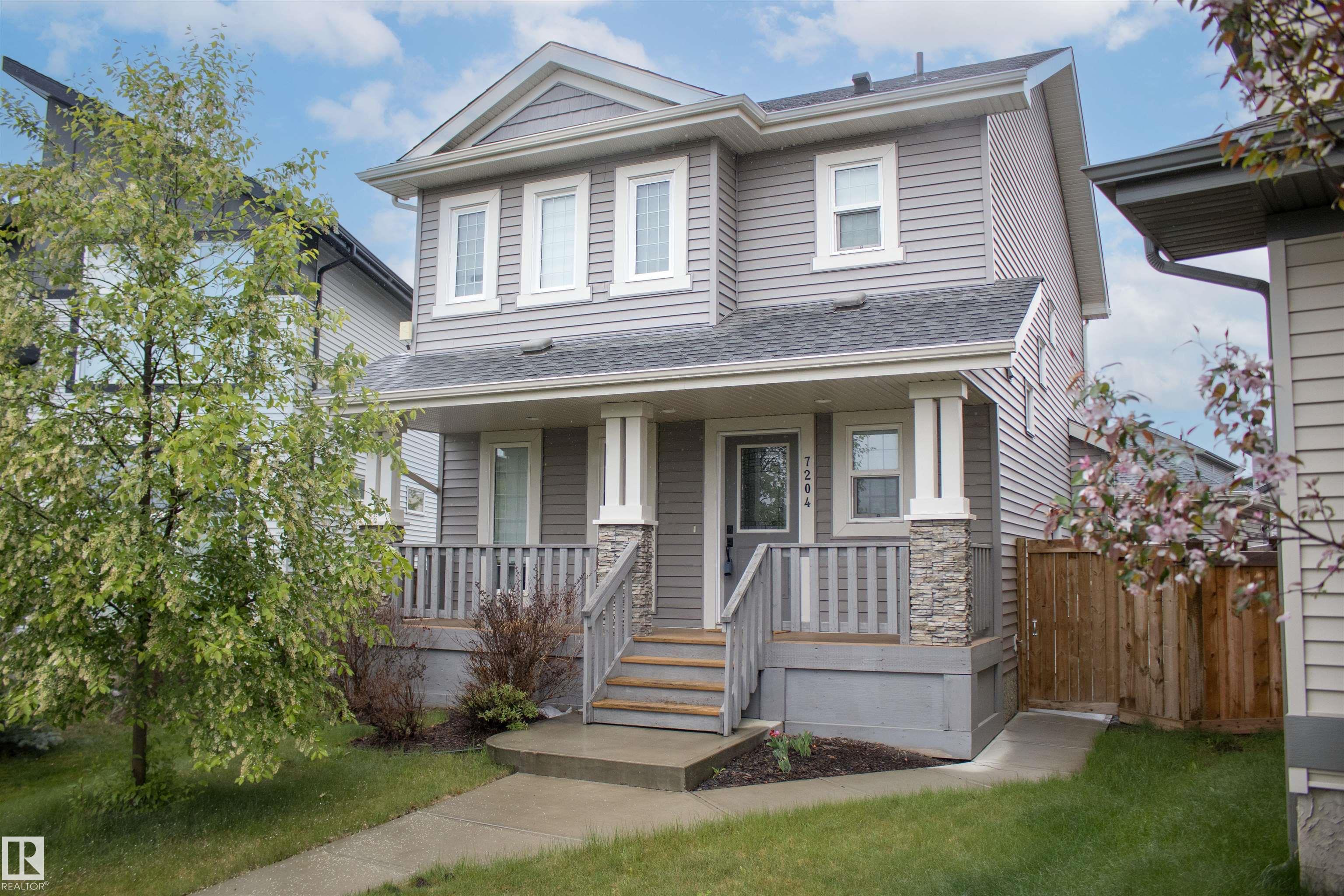 7204 Cardinal Way SW, Edmonton, AB T6W 2Y5