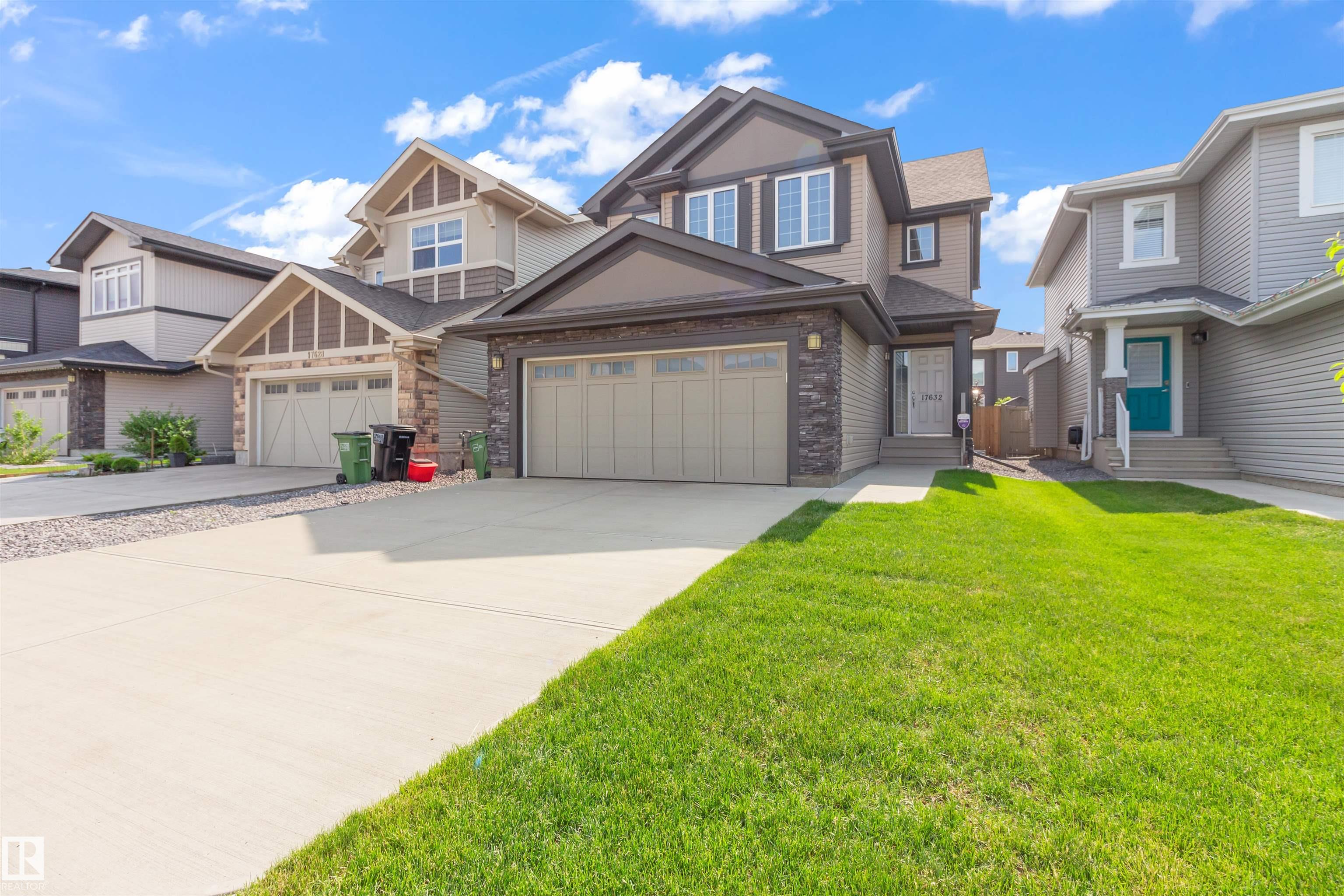 76 St Nw Unit 17632 St, Edmonton, AB T5Z 0N3