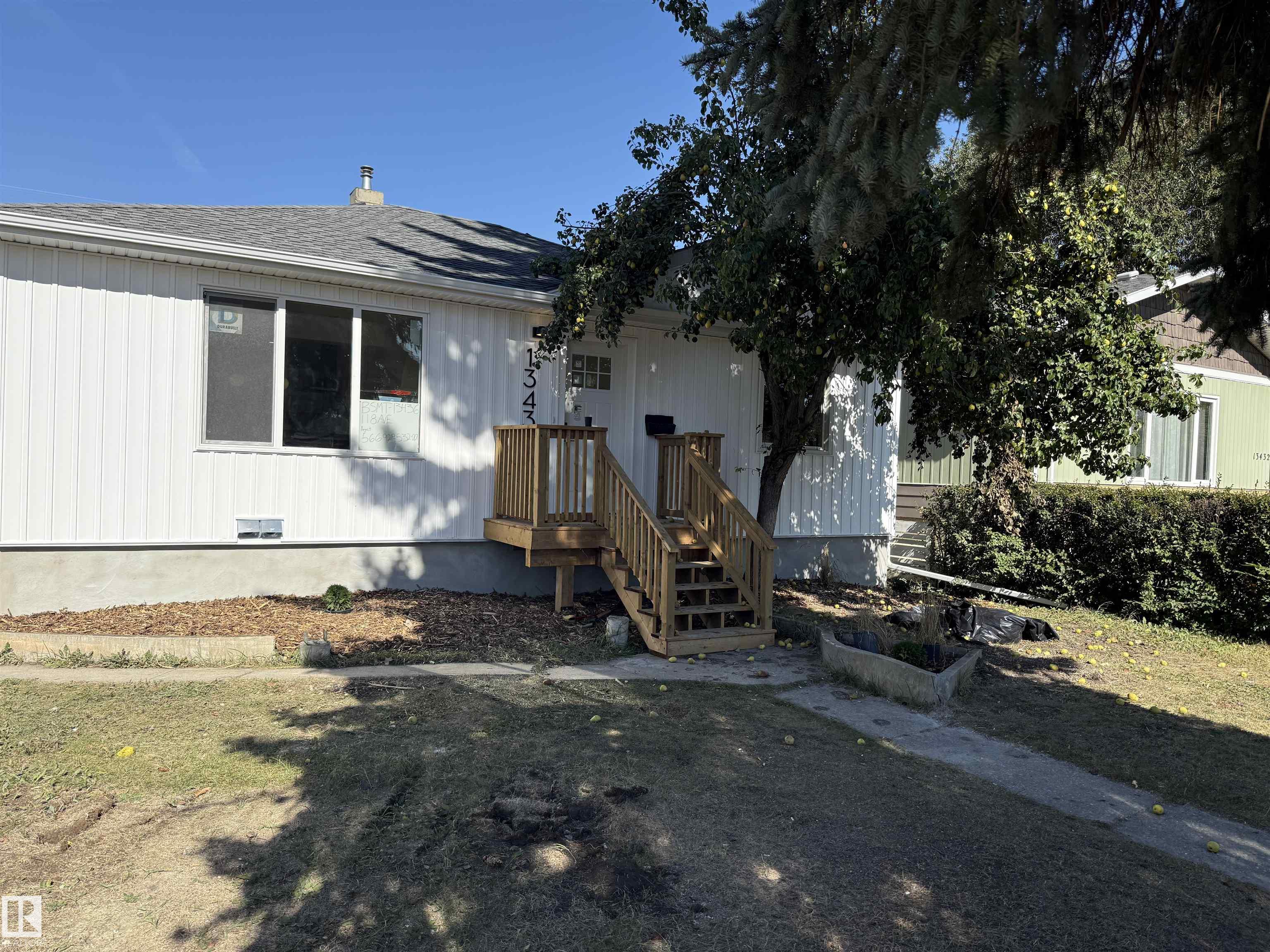 118 Av Nw Unit 13436 Ave, Edmonton, AB T5L 2L8