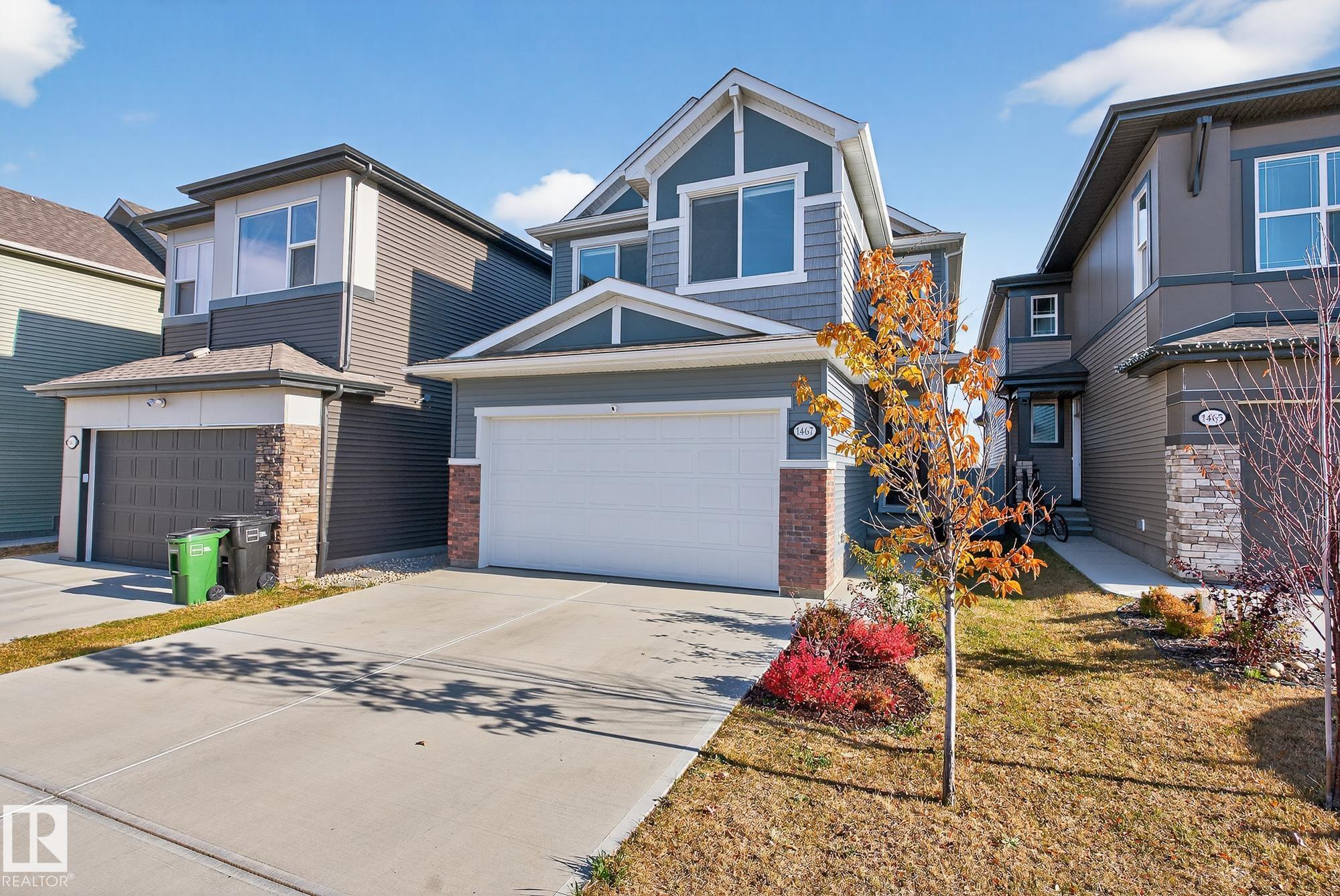 1467 Goodspeed Ln NW, Edmonton, AB T5T 0W2