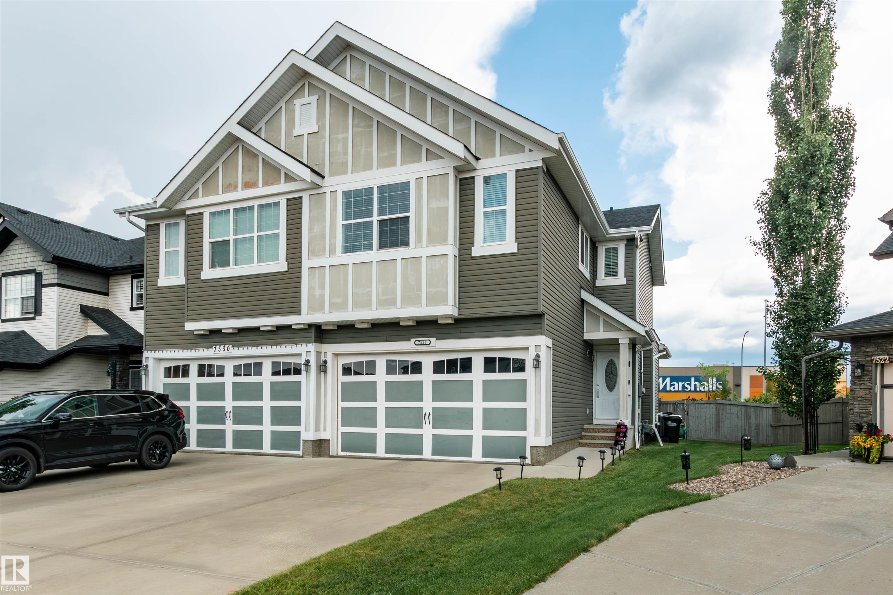 7526 Ellesmere Way, Sherwood Park, AB T8H 0P6