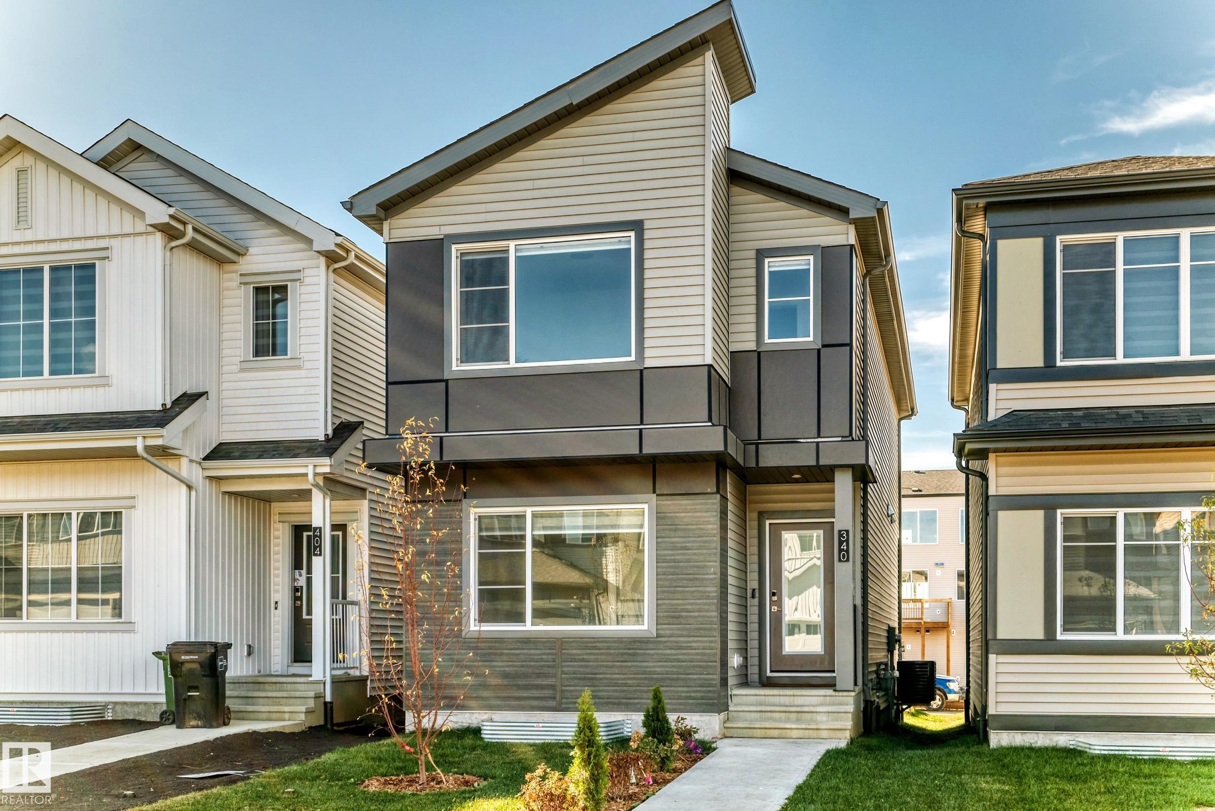 29 Street Sw Unit 340, Edmonton, AB T6X 3E7