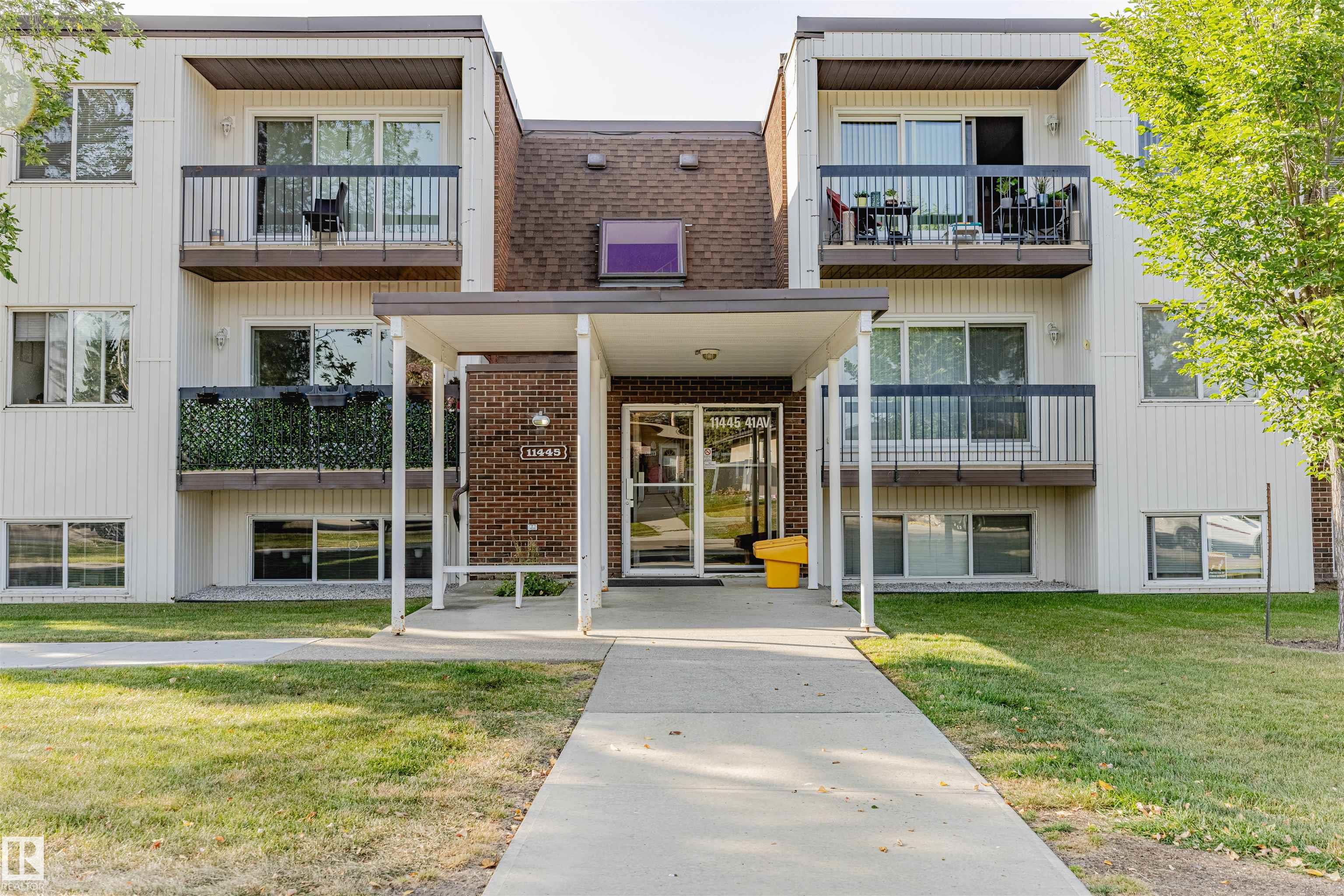 11445 41 Avenue Northwest #104, Edmonton, AB T6J 0T9