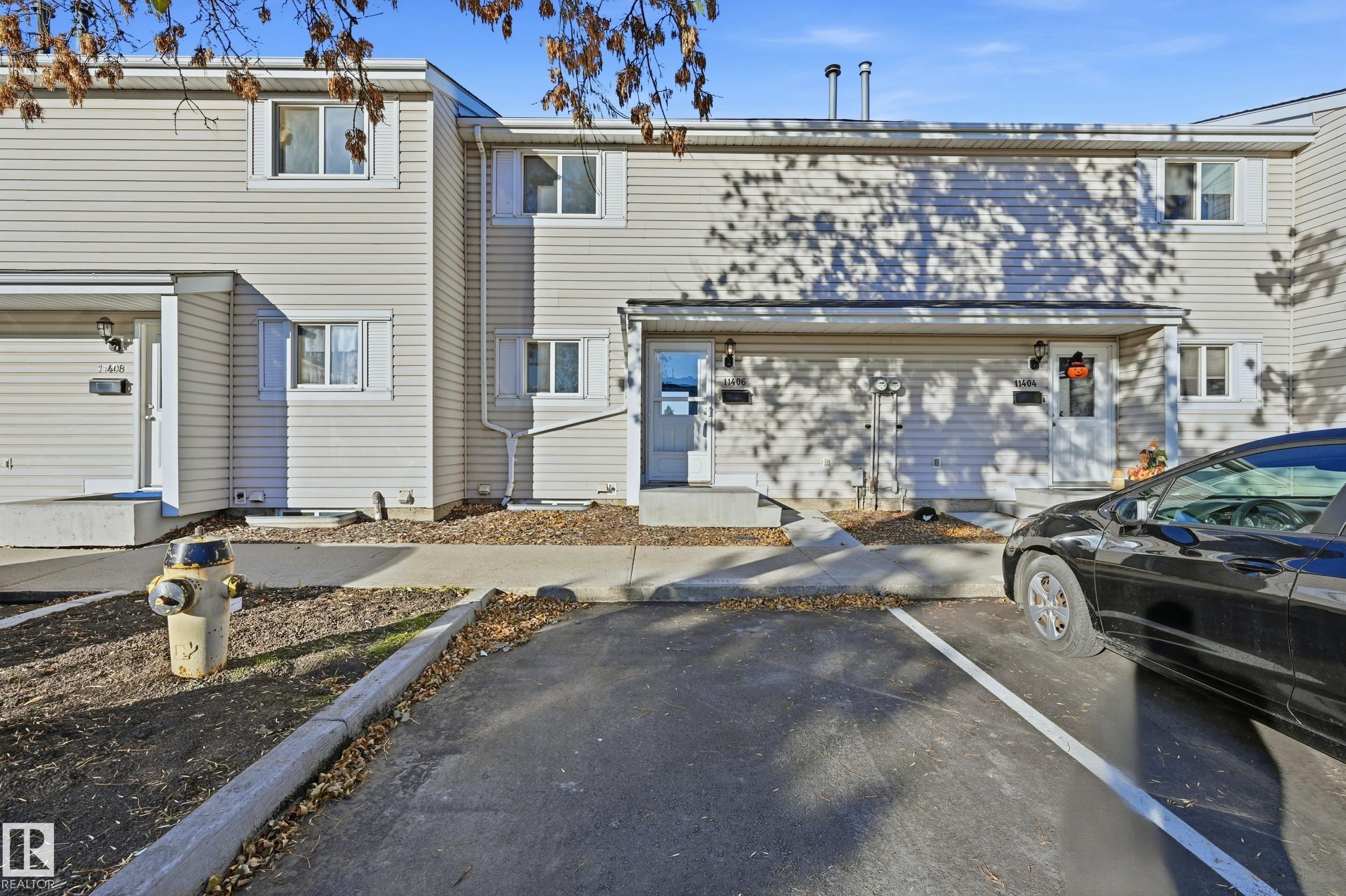 139 Av Nw Unit 11406 Ave, Edmonton, AB T5X 3L4