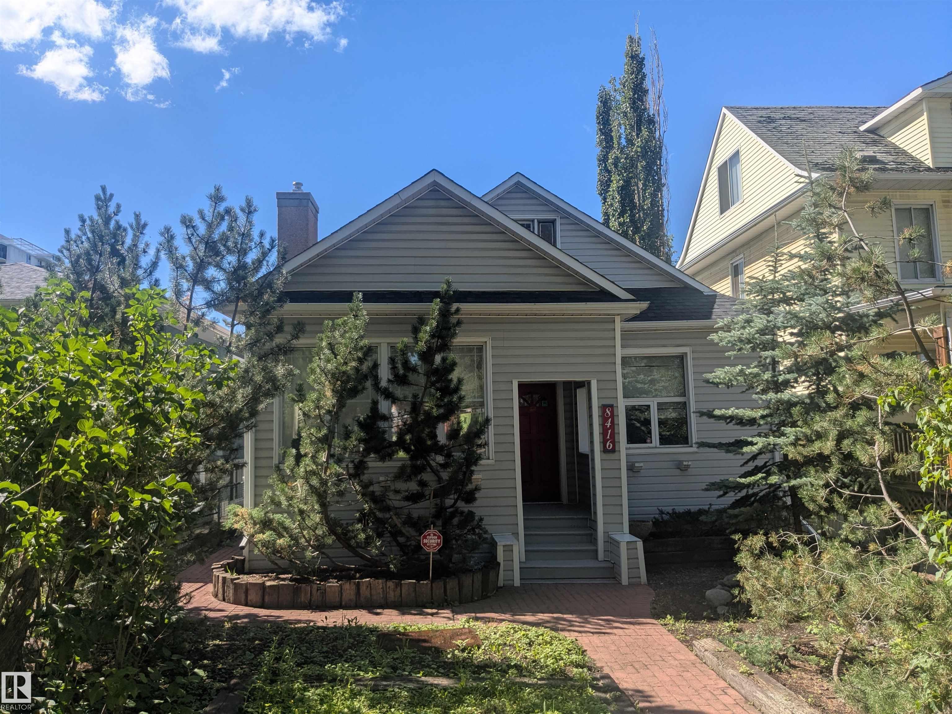 104 St Nw Unit 8416 St, Edmonton, AB T6E 4G2