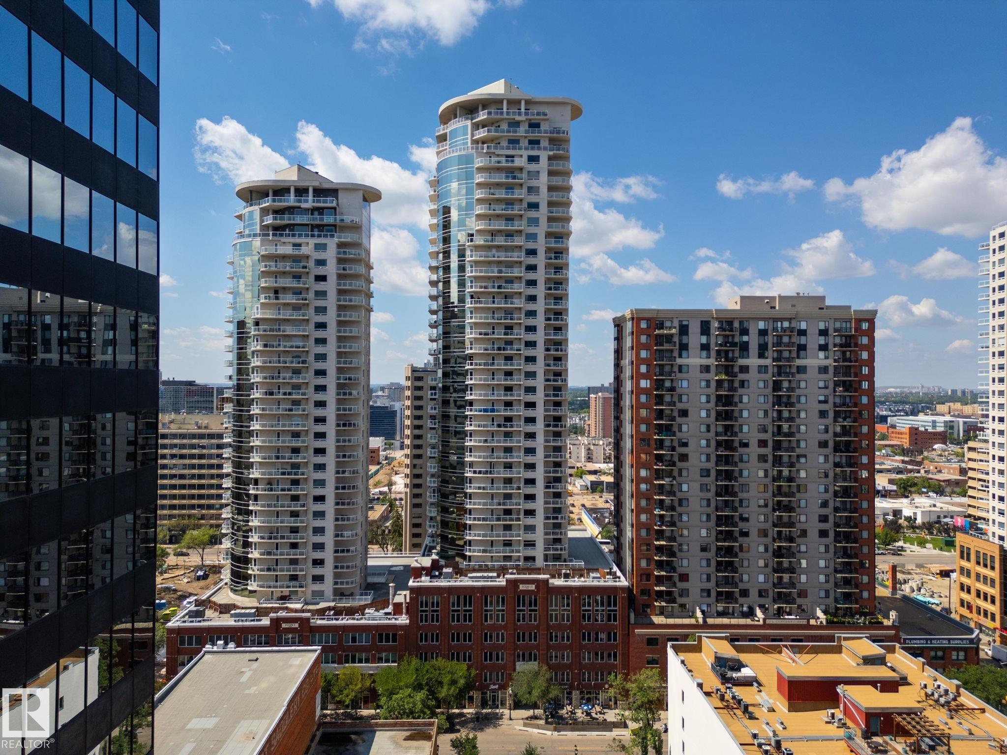 10152 104 Street Northwest #2303, Edmonton, AB T5J 0B6