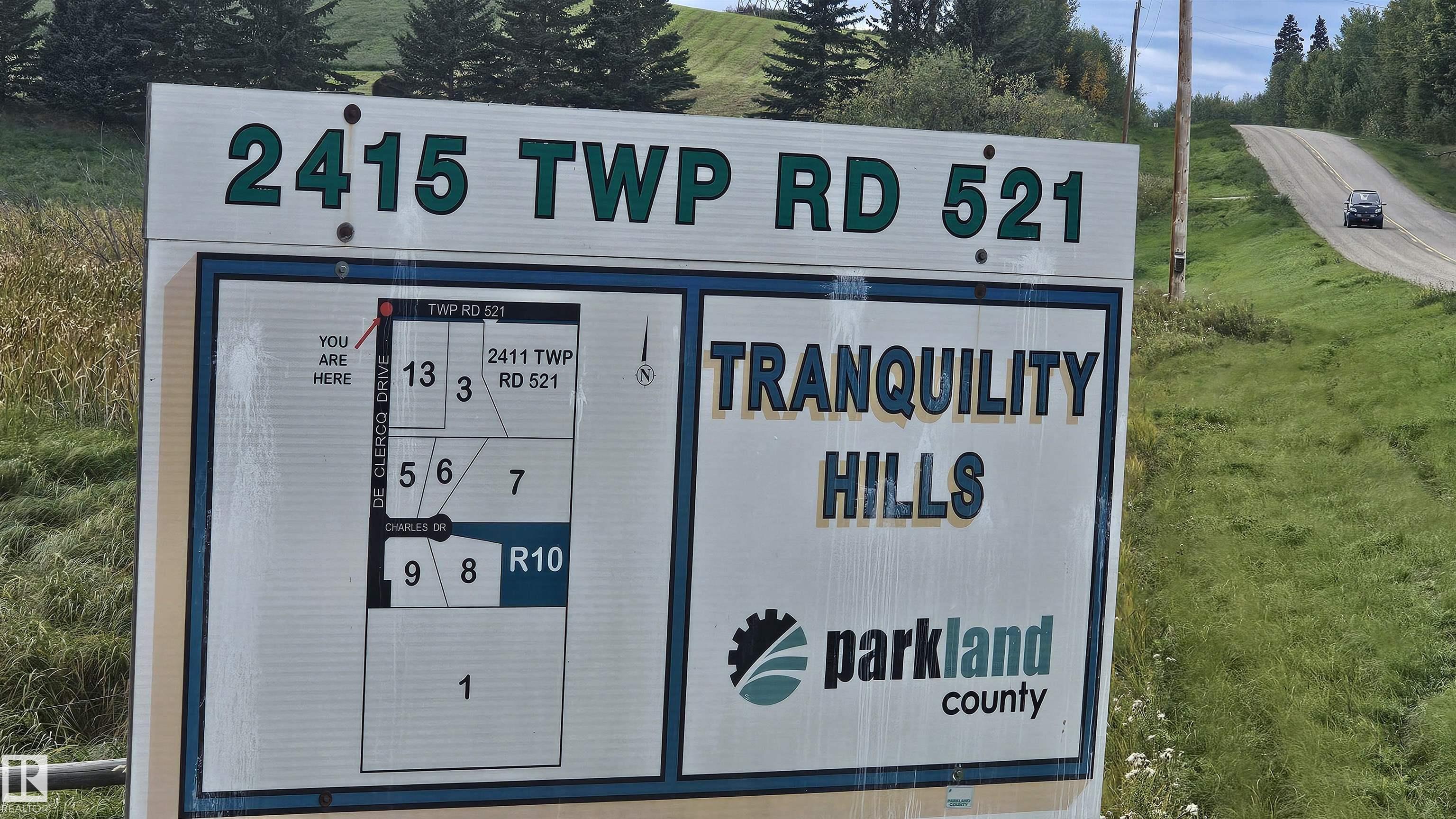 2415 Township Road 521 #6, Rural Parkland County, AB T0E 0H0