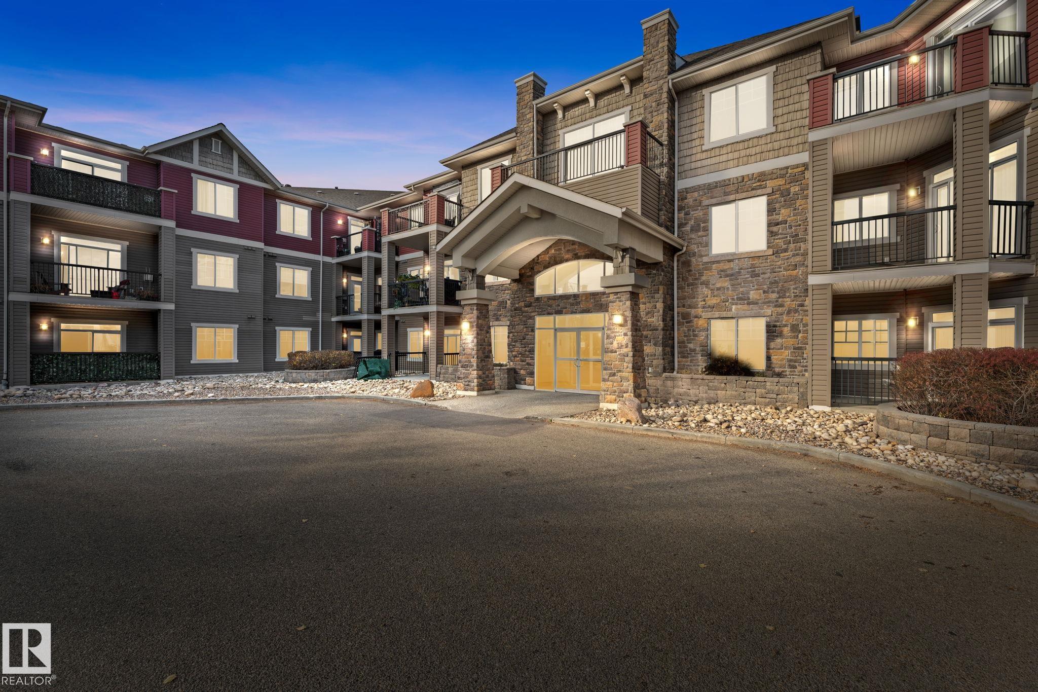 2503 Hanna Crescent Northwest #302, Edmonton, AB T6R 0H1