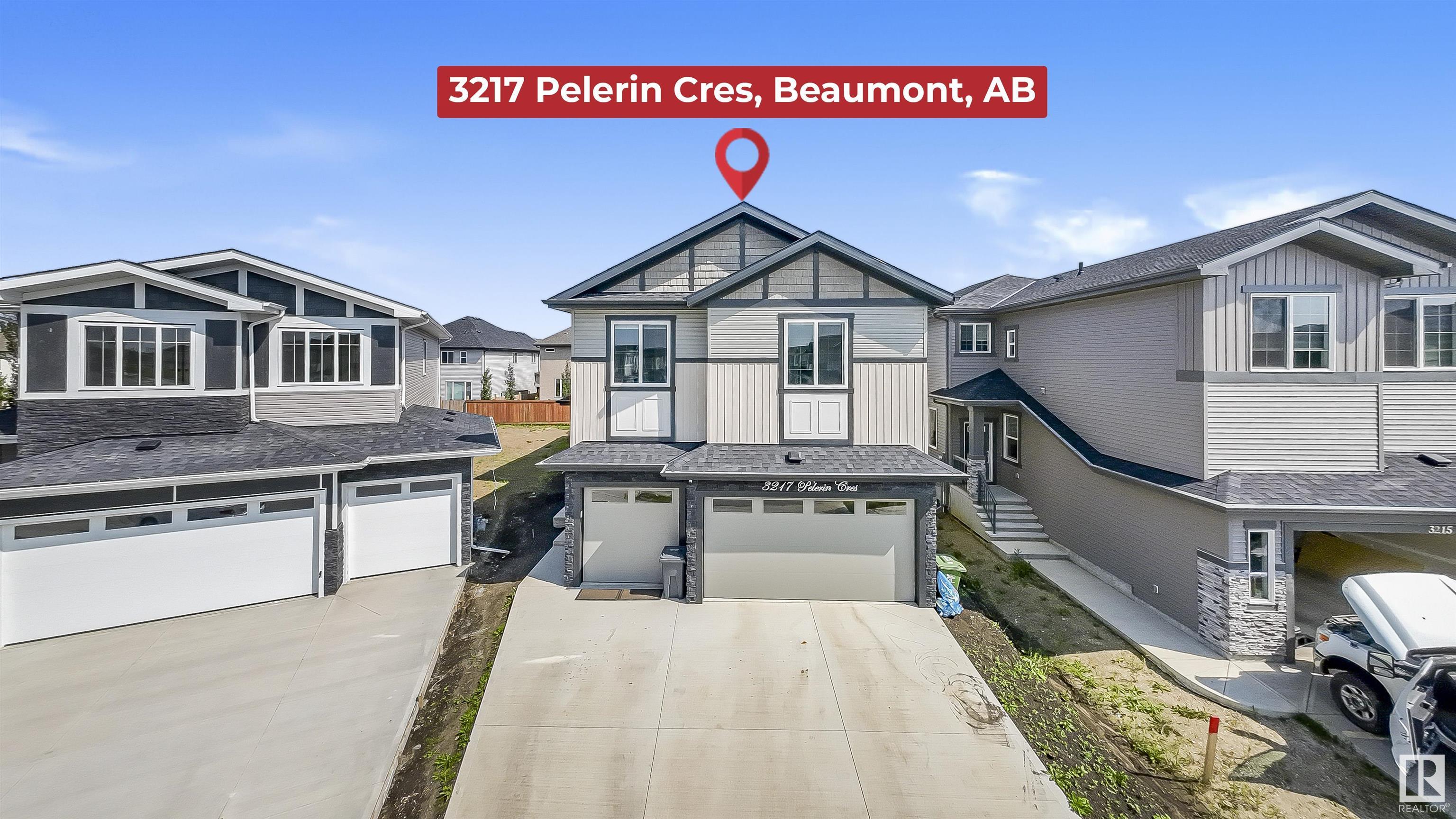3217 Pelerin Cr Cres, Beaumont, AB T4X 0E2