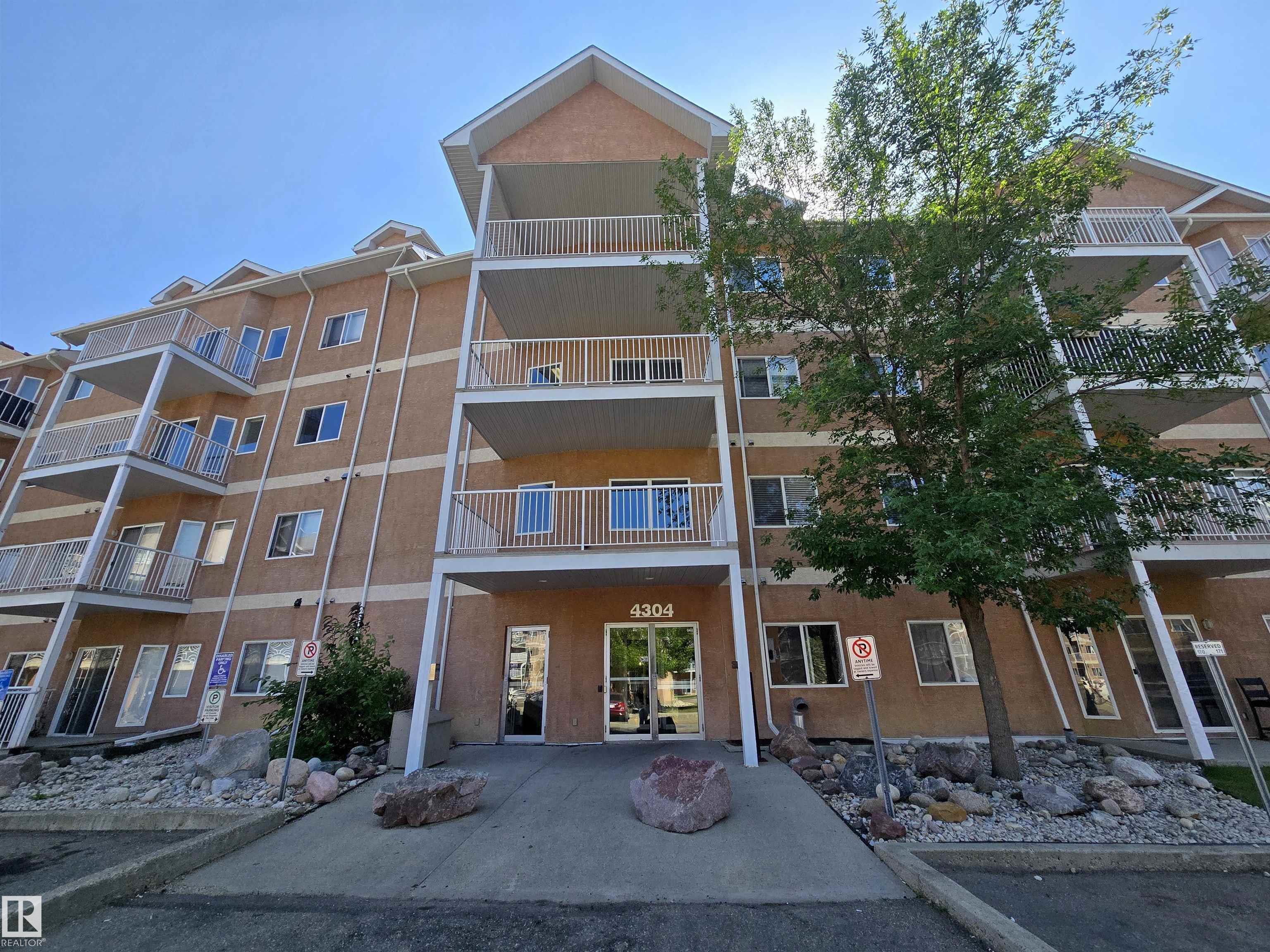 4304 139 Avenue Northwest #322, Edmonton, AB T5Y 0H6