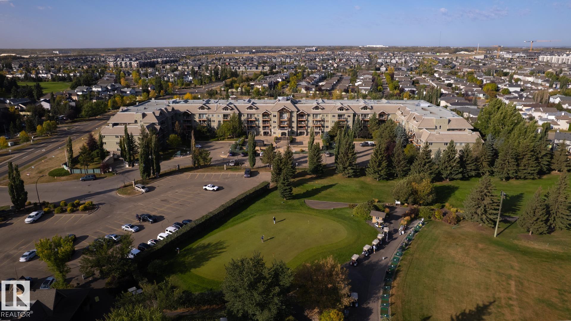 278 Suder Greens Drive Northwest #136, Edmonton, AB T5T 6V6