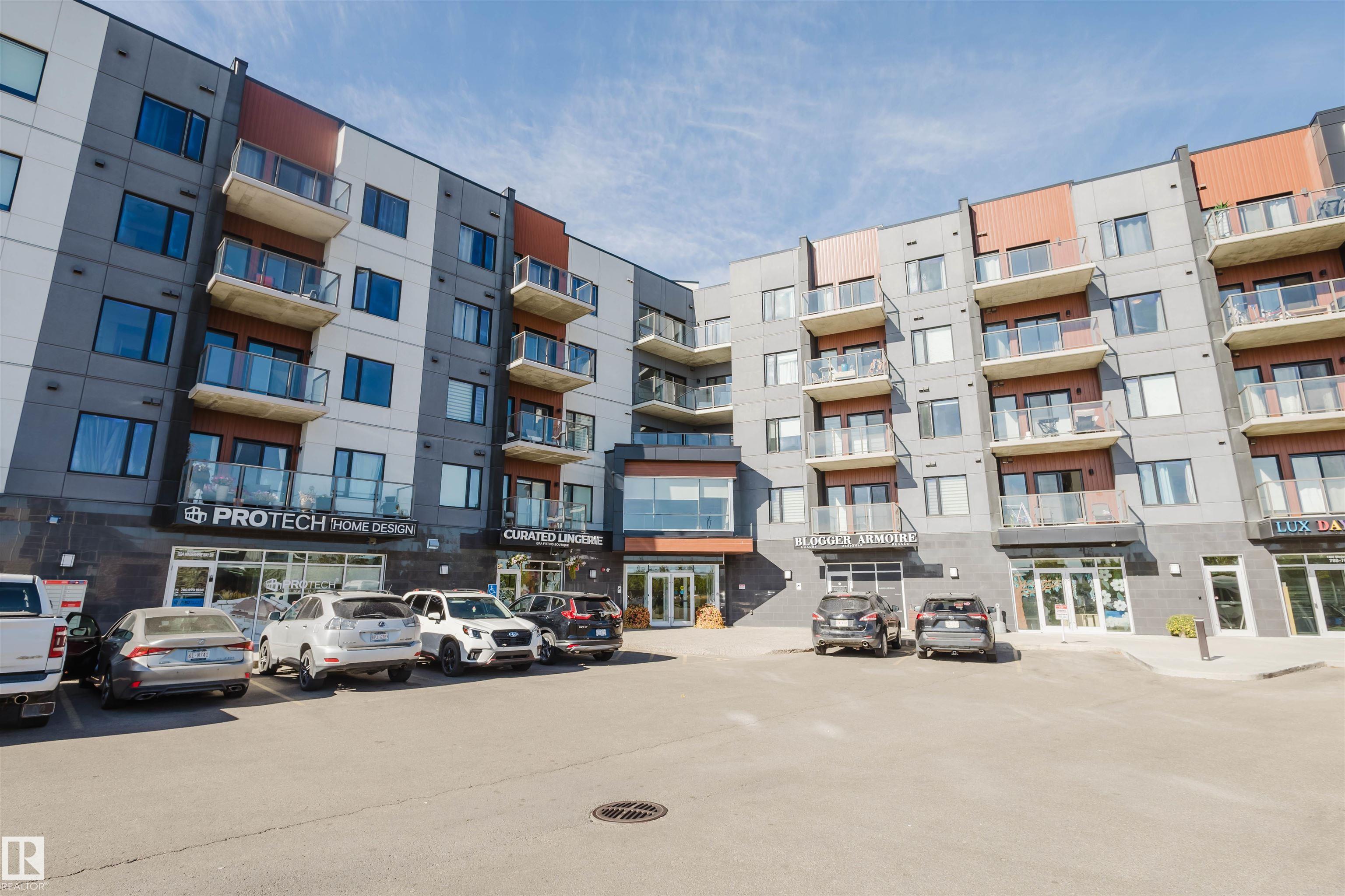 1316 Windermere Way Southwest #320, Edmonton, AB T6W 2J3
