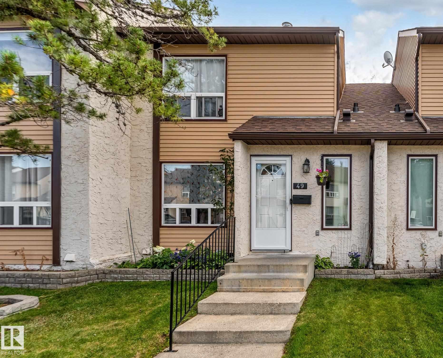 1651 46 Street Northwest #unit 49, Edmonton, AB T6L 5H2