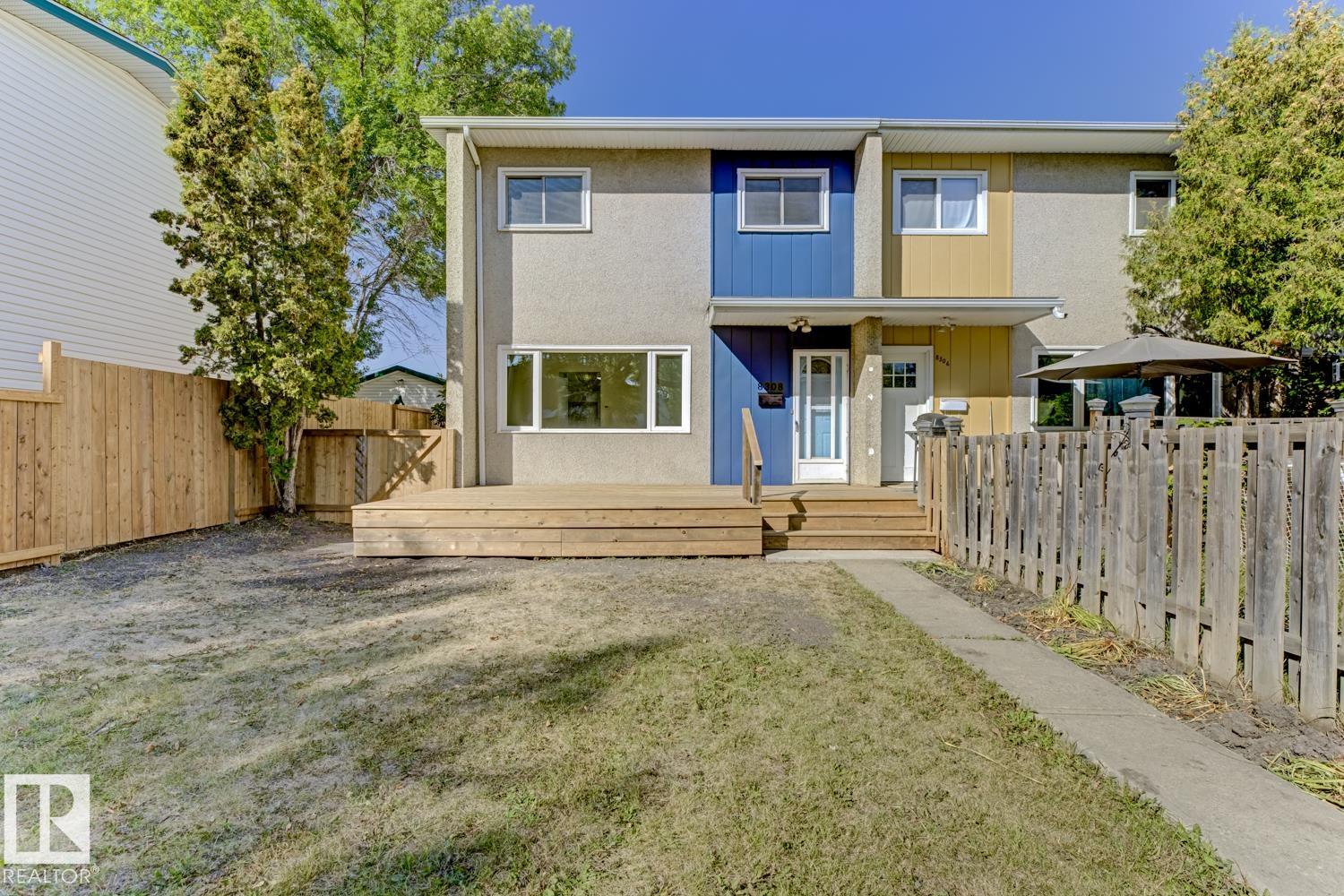 133 Av Nw Unit 8308 Ave, Edmonton, AB T5E 1B8