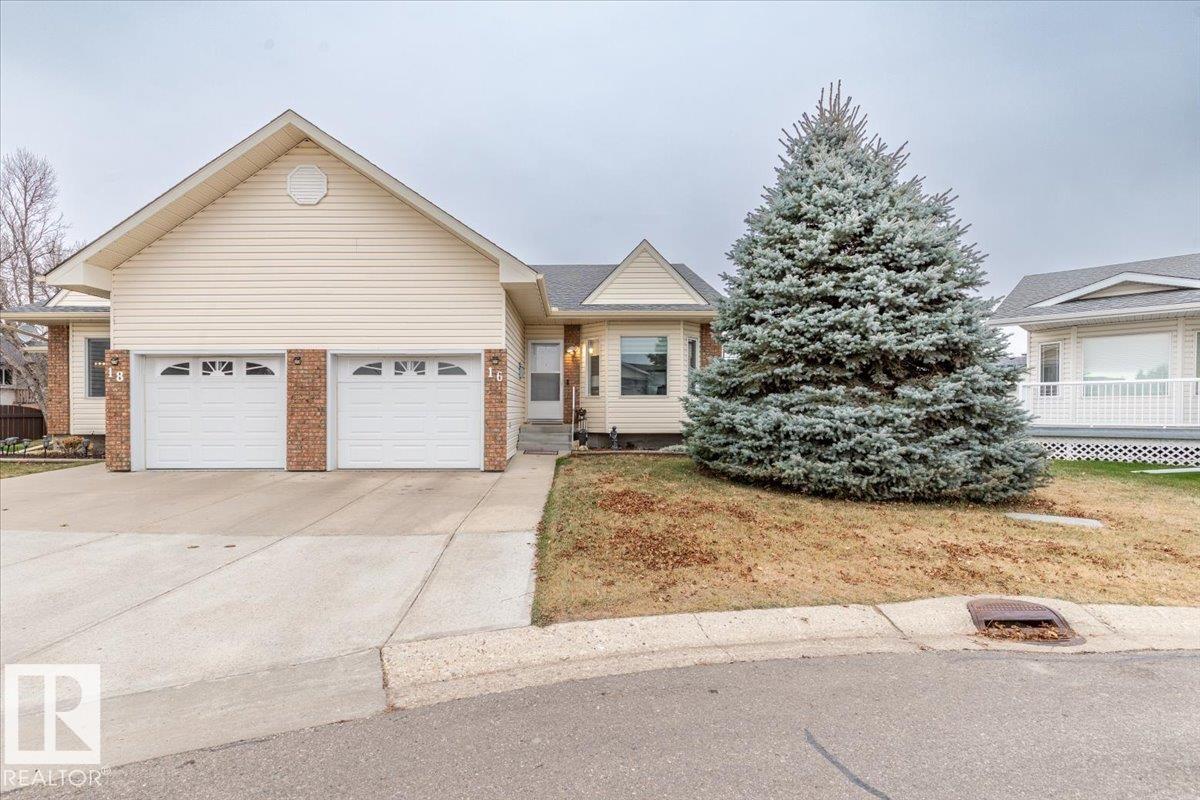 4410 52 Avenue #unit 16, Wetaskiwin, AB T9A 3L9