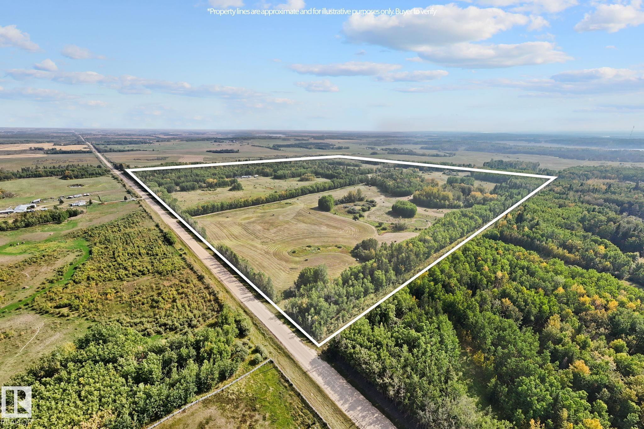 1311 Township Rd 570, Rural Barrhead County, AB T0G 0H0