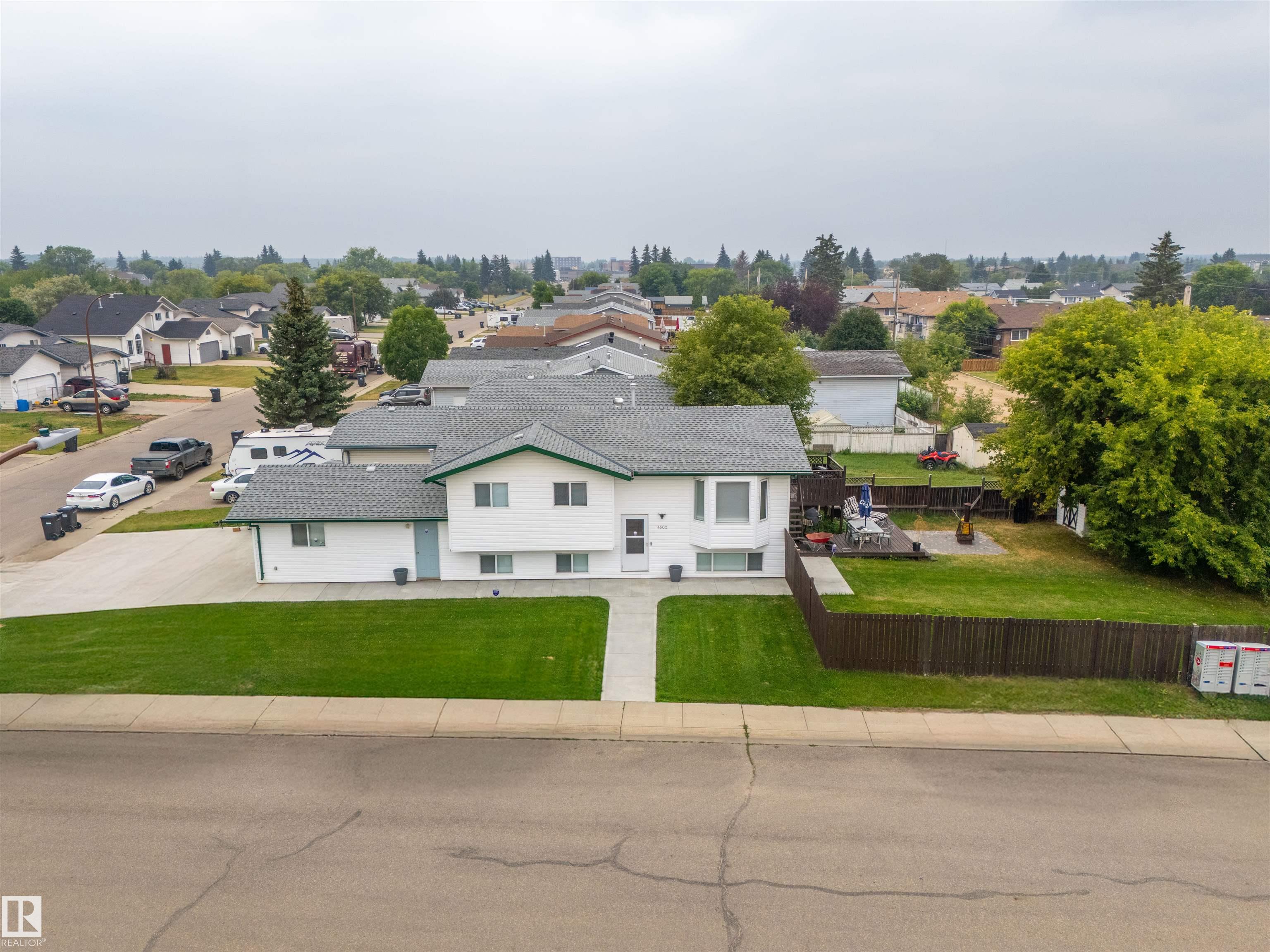 49 Av Unit 4502 Ave, Cold Lake, AB T9M 1Z6