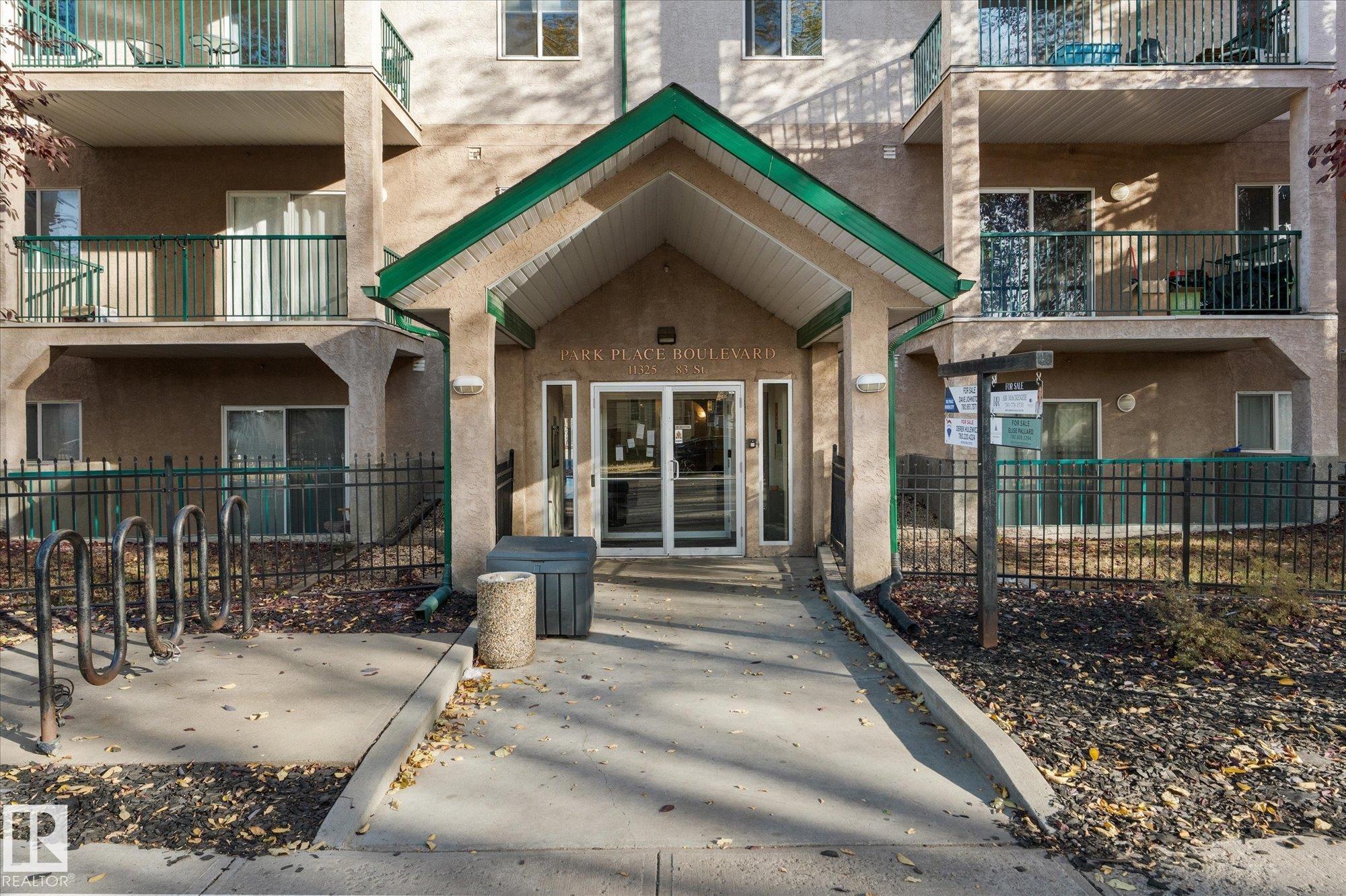 11325 83 Street Northwest #531, Edmonton, AB T5B 4W5