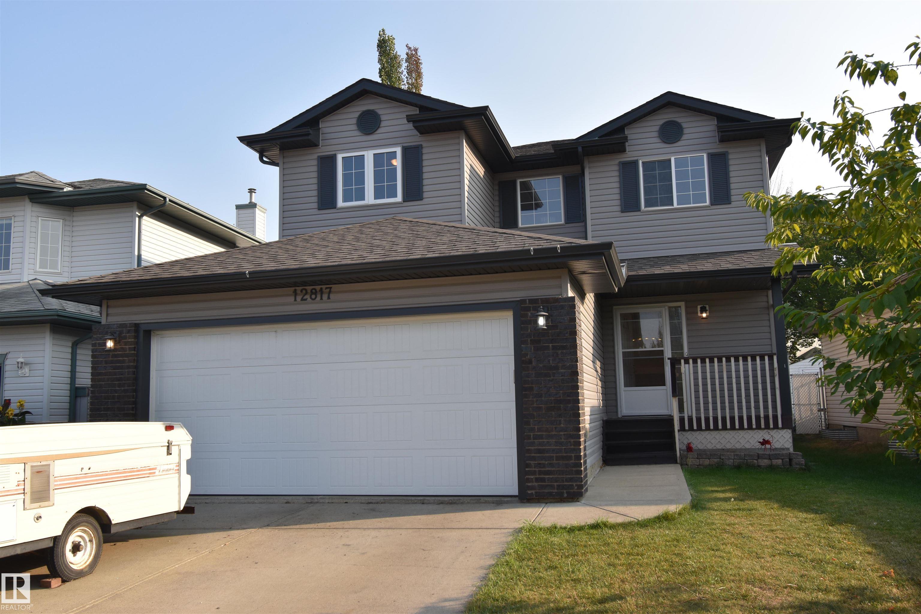 160 Av Nw Unit 12817 Ave, Edmonton, AB T6V 1L6