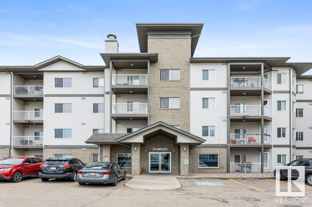 16807 100 Avenue Northwest #135, Edmonton, AB T5P 4Z6