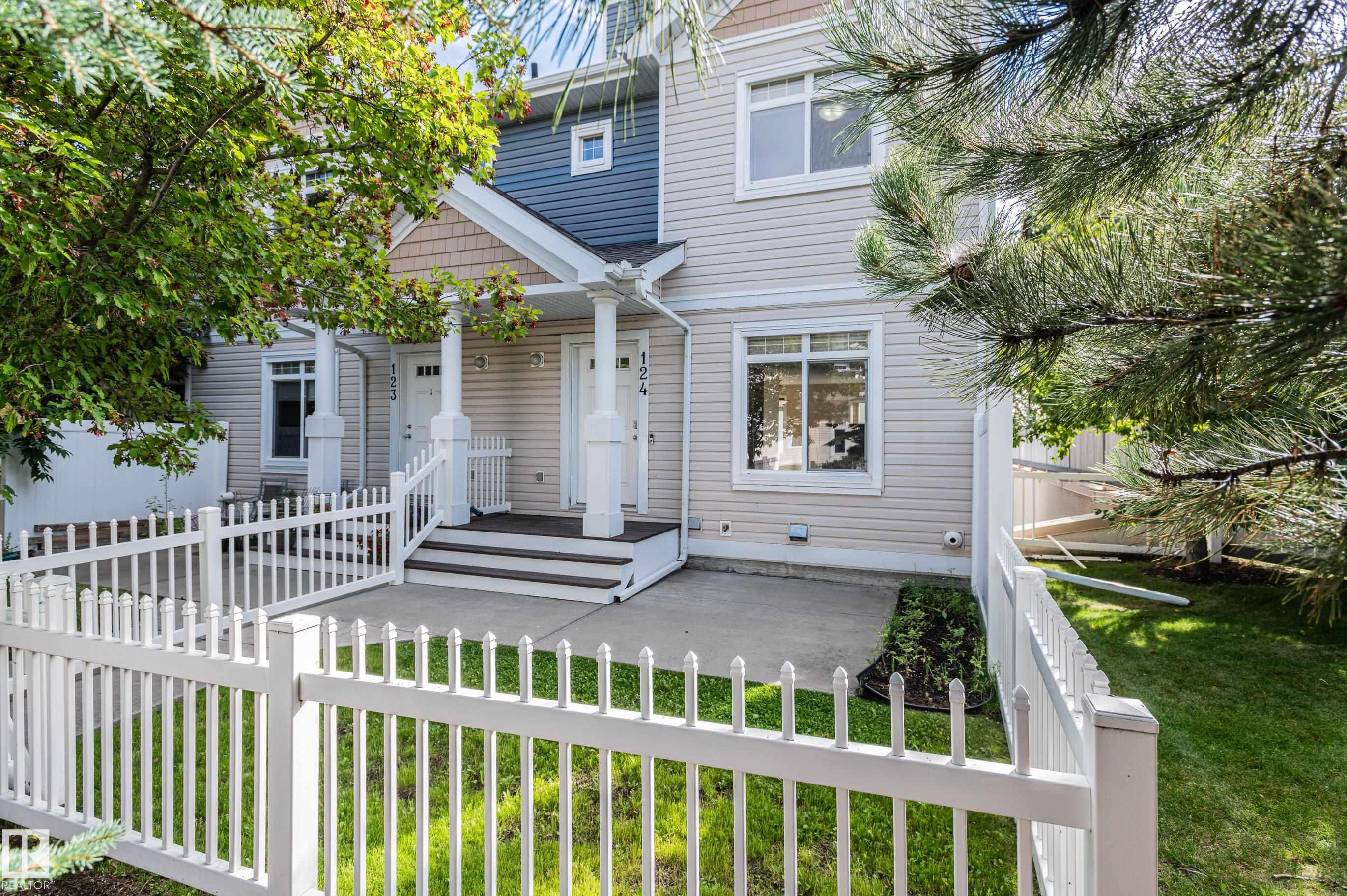 1804 70 Street Southwest #unit 124, Edmonton, AB T6X 0H4