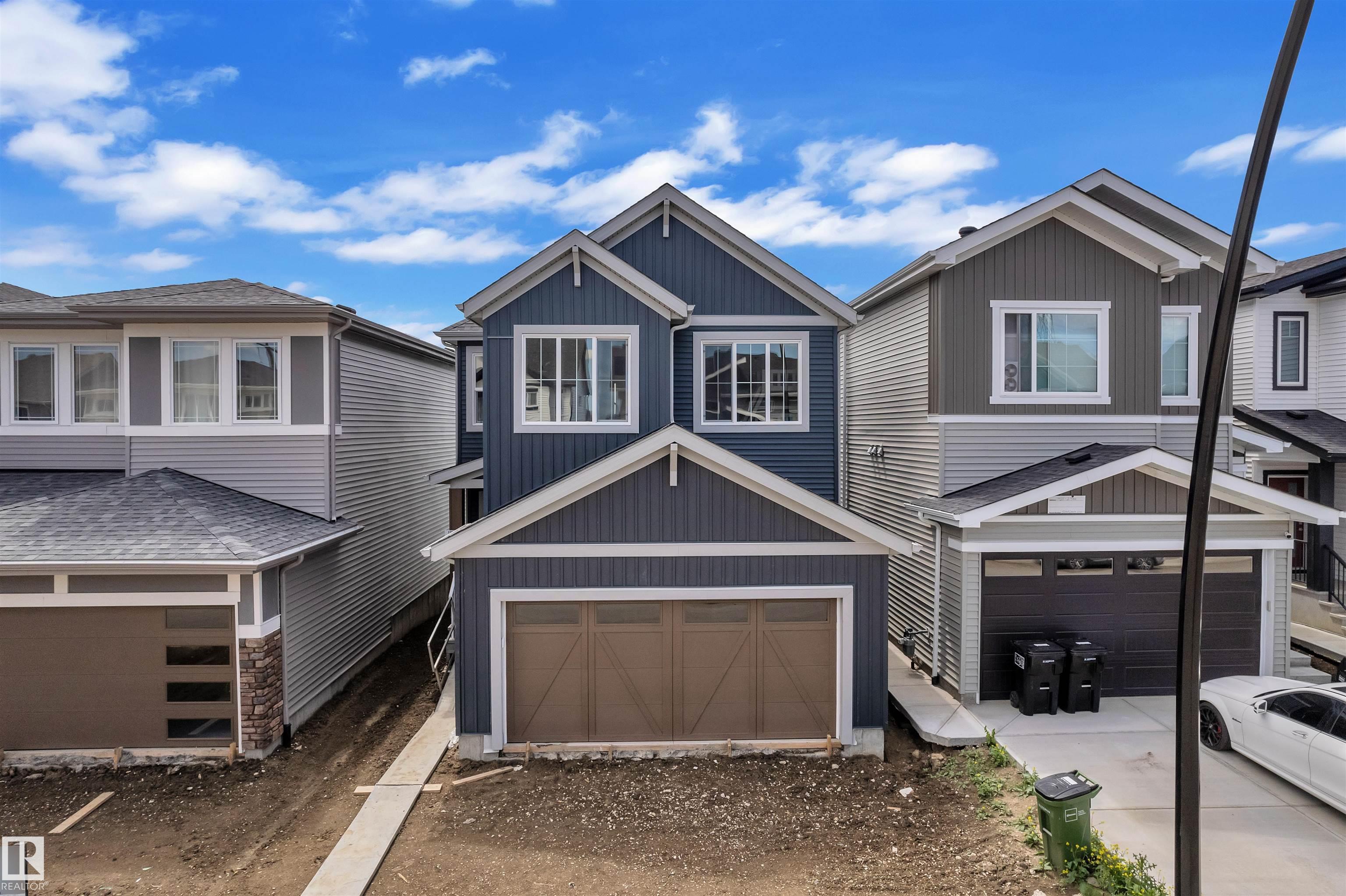 29 Av Nw Unit 19131 Ave, Edmonton, AB T6M 3B5