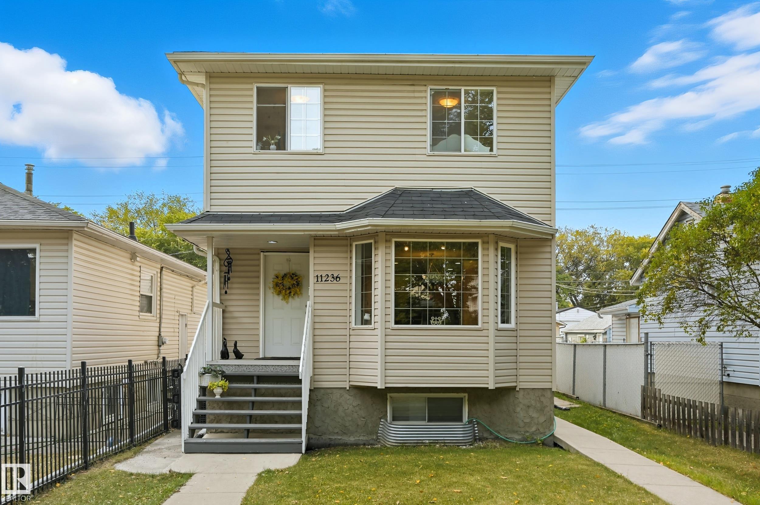 84 St Nw Unit 11236 St, Edmonton, AB T5B 3A9
