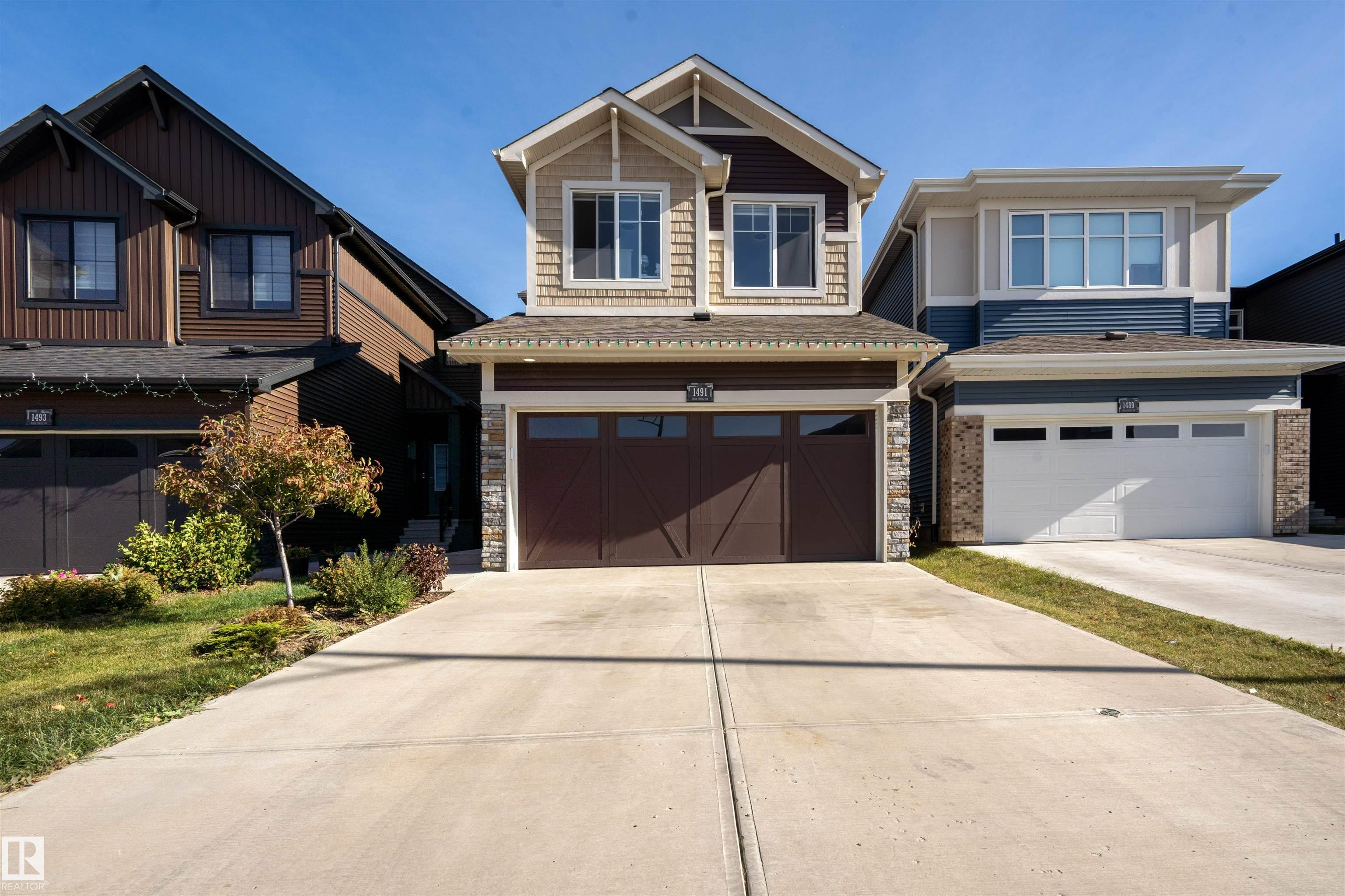 1491 Plum Circle Ci SW, Edmonton, AB T6X 3A7