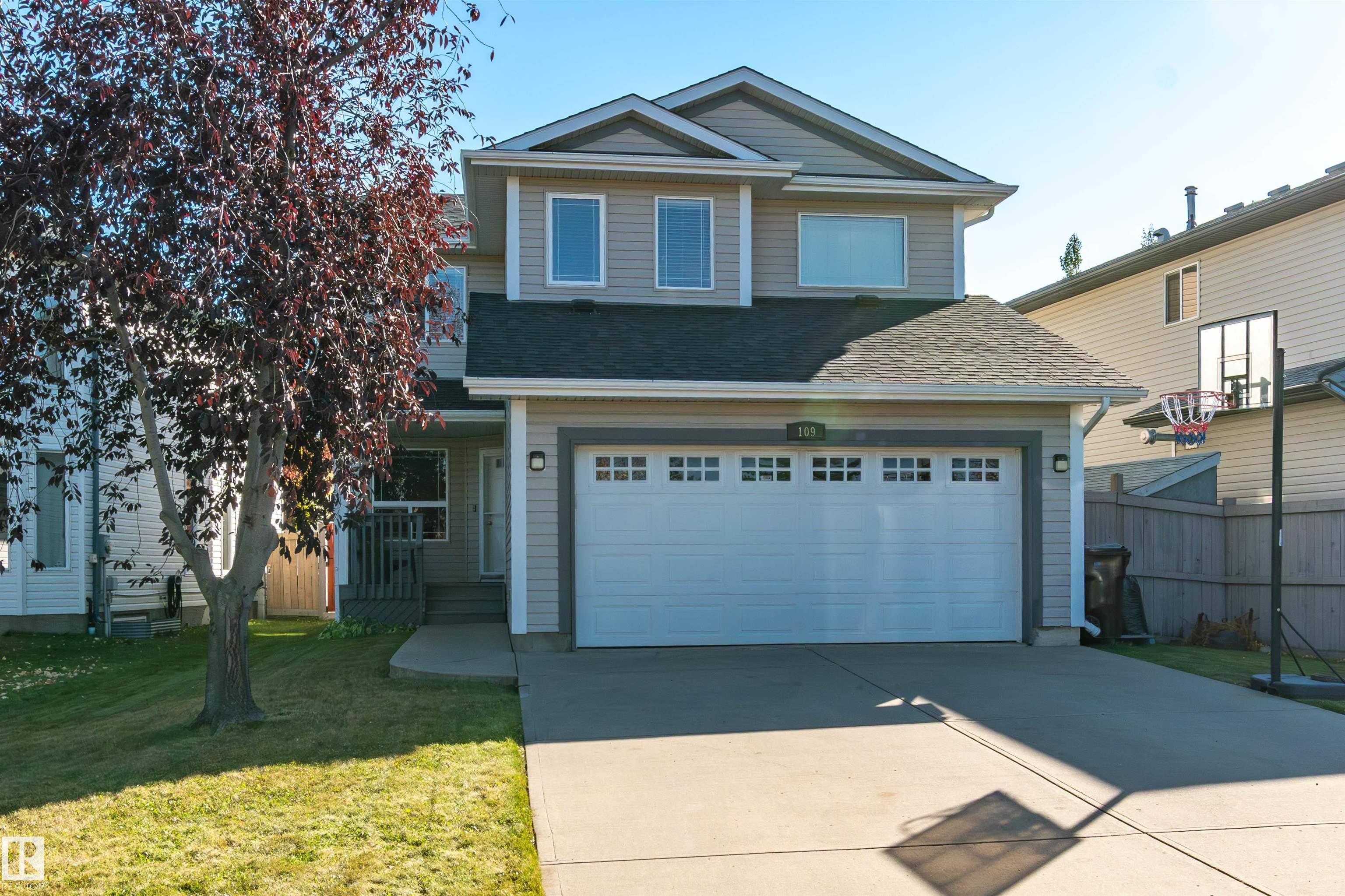 109 Foxboro Rd, Sherwood Park, AB T8A 6M6