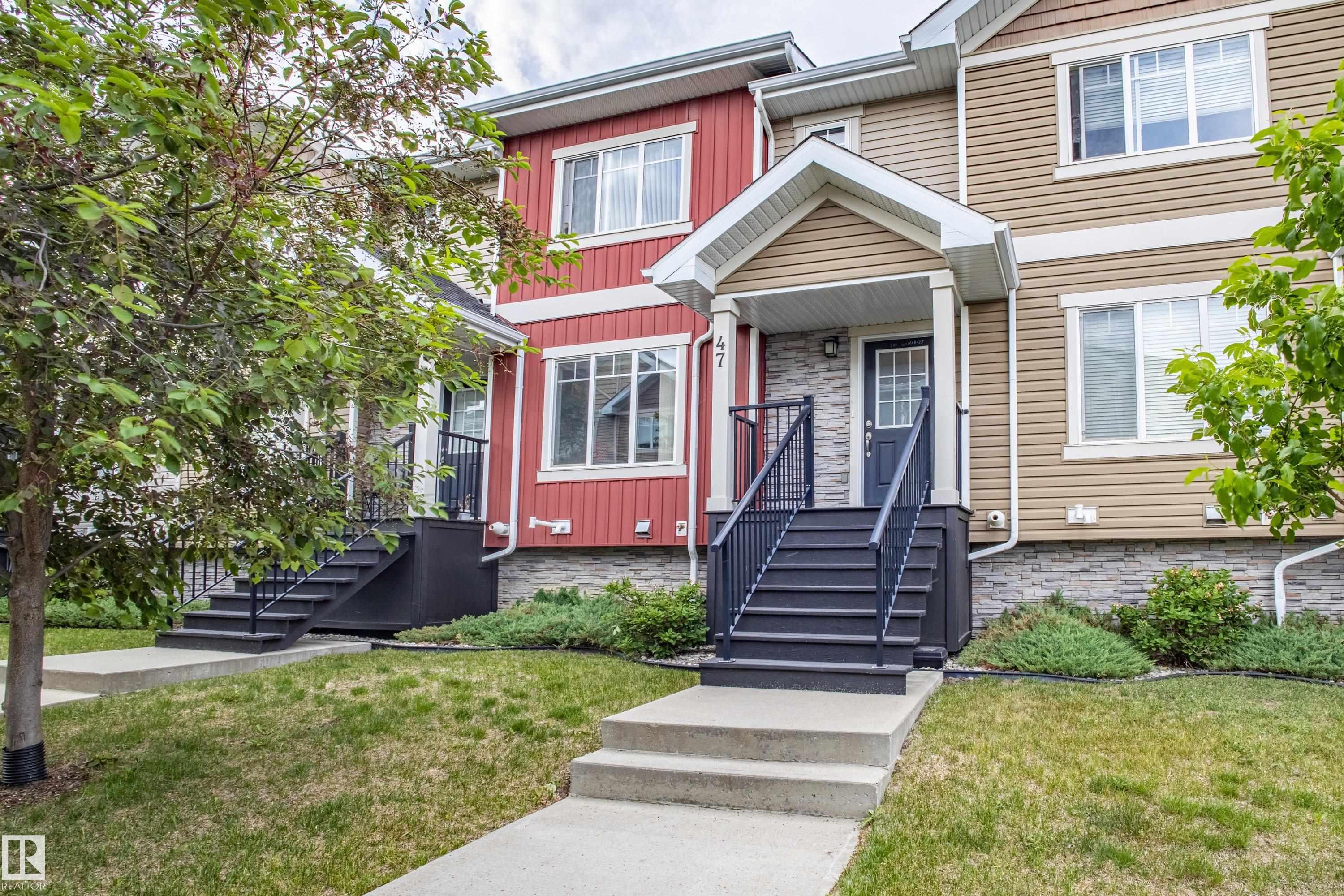 9535 217 Street Northwest #47, Edmonton, AB T5T 4P5