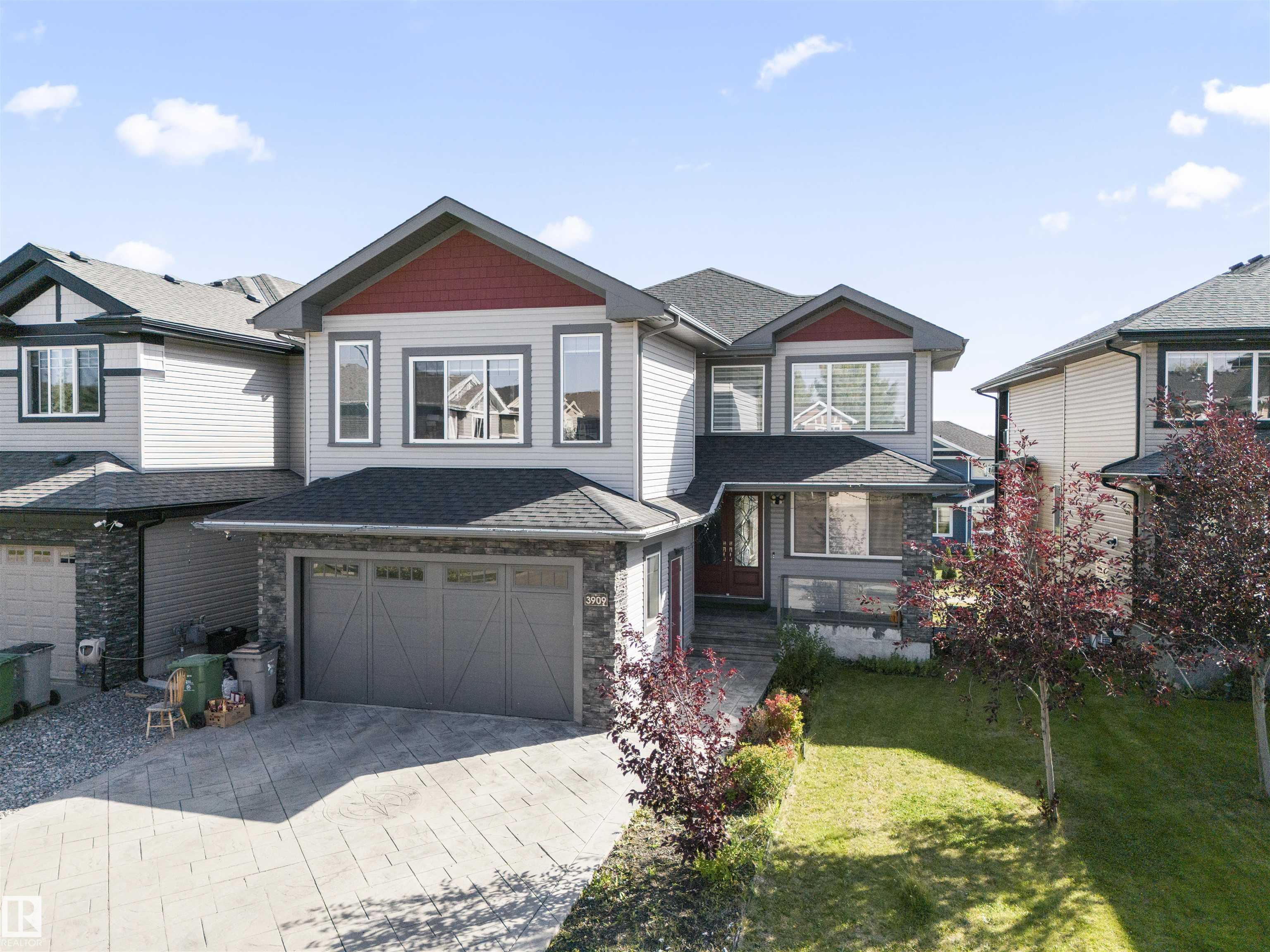 49 Av Unit 3909 Ave, Beaumont, AB T4X 1Y7