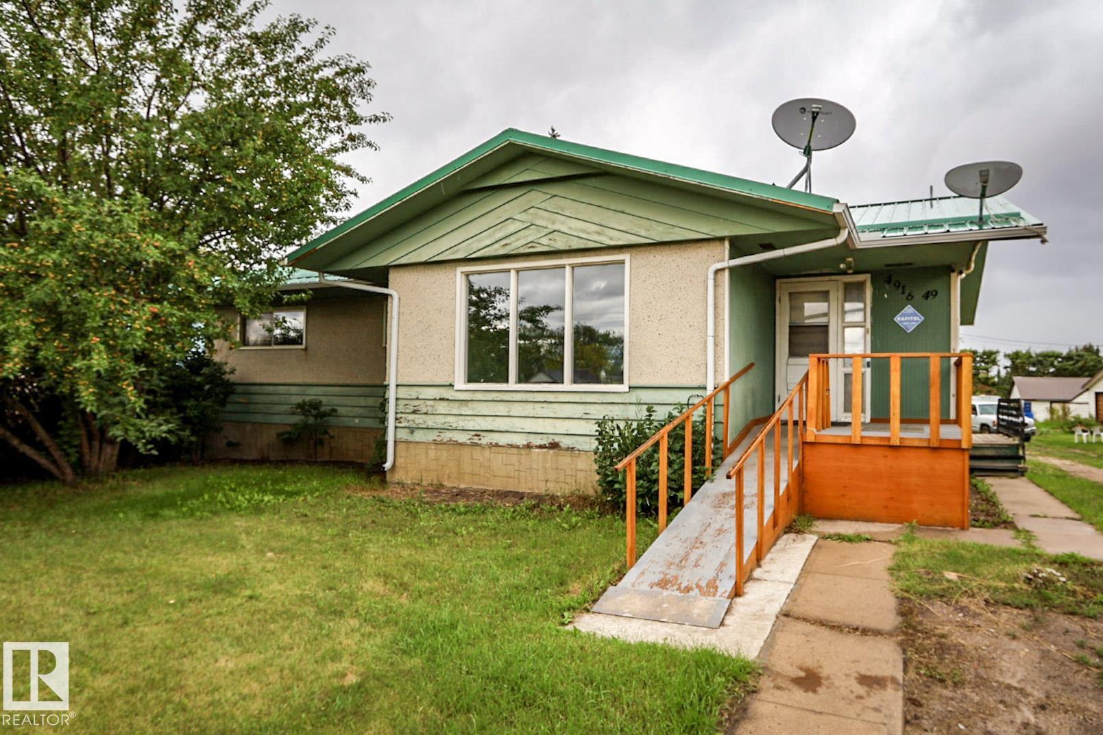 49 Av Unit 4916 Ave, Vilna, AB T0A 3L0