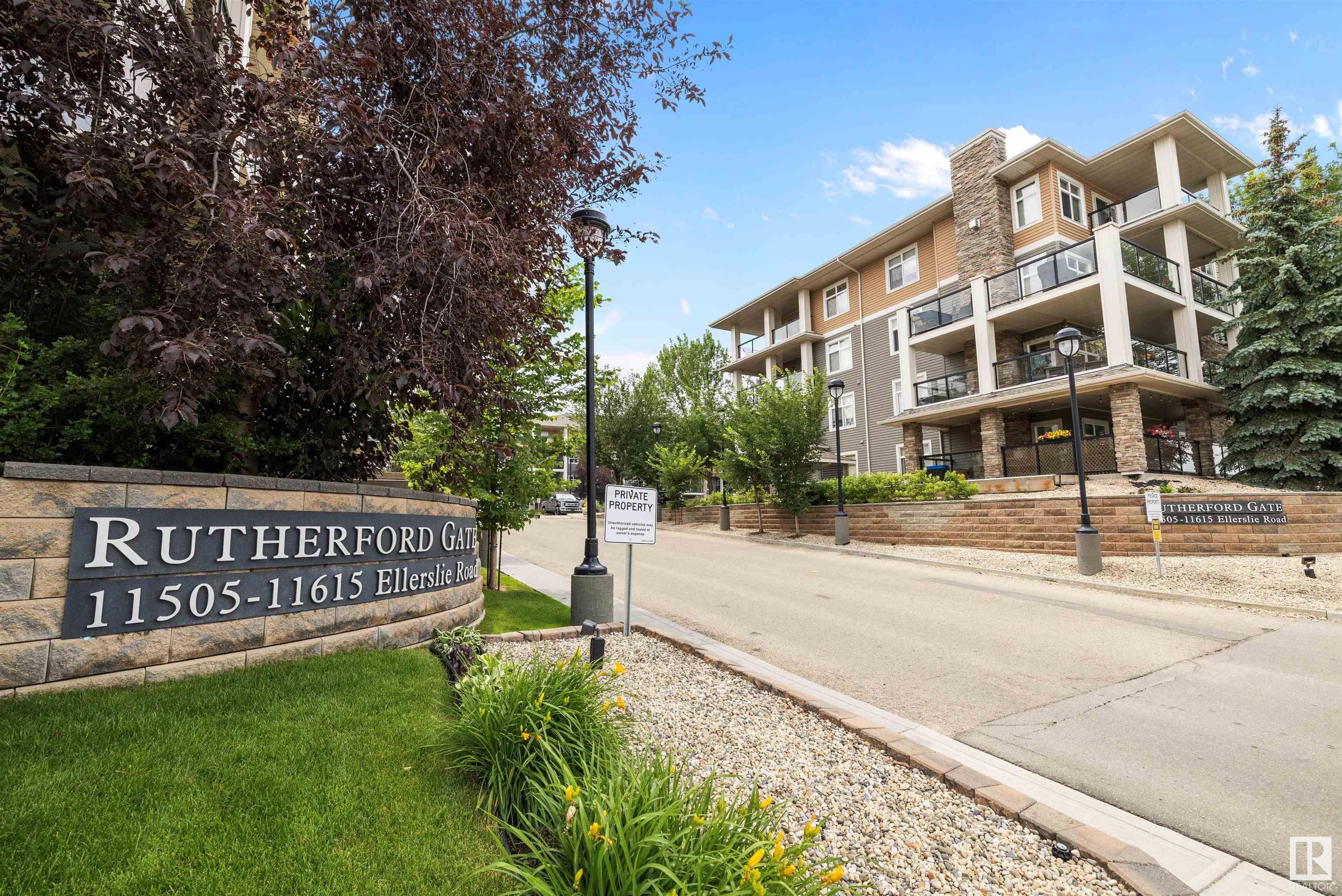 11505 Ellerslie Road Southwest #341, Edmonton, AB T6W 1A9