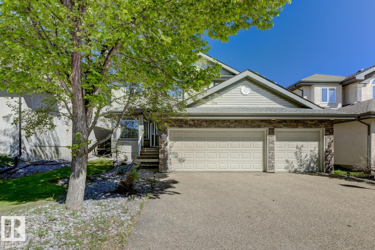 3105 Tredger Pl NW, Edmonton, AB T6R 3P3