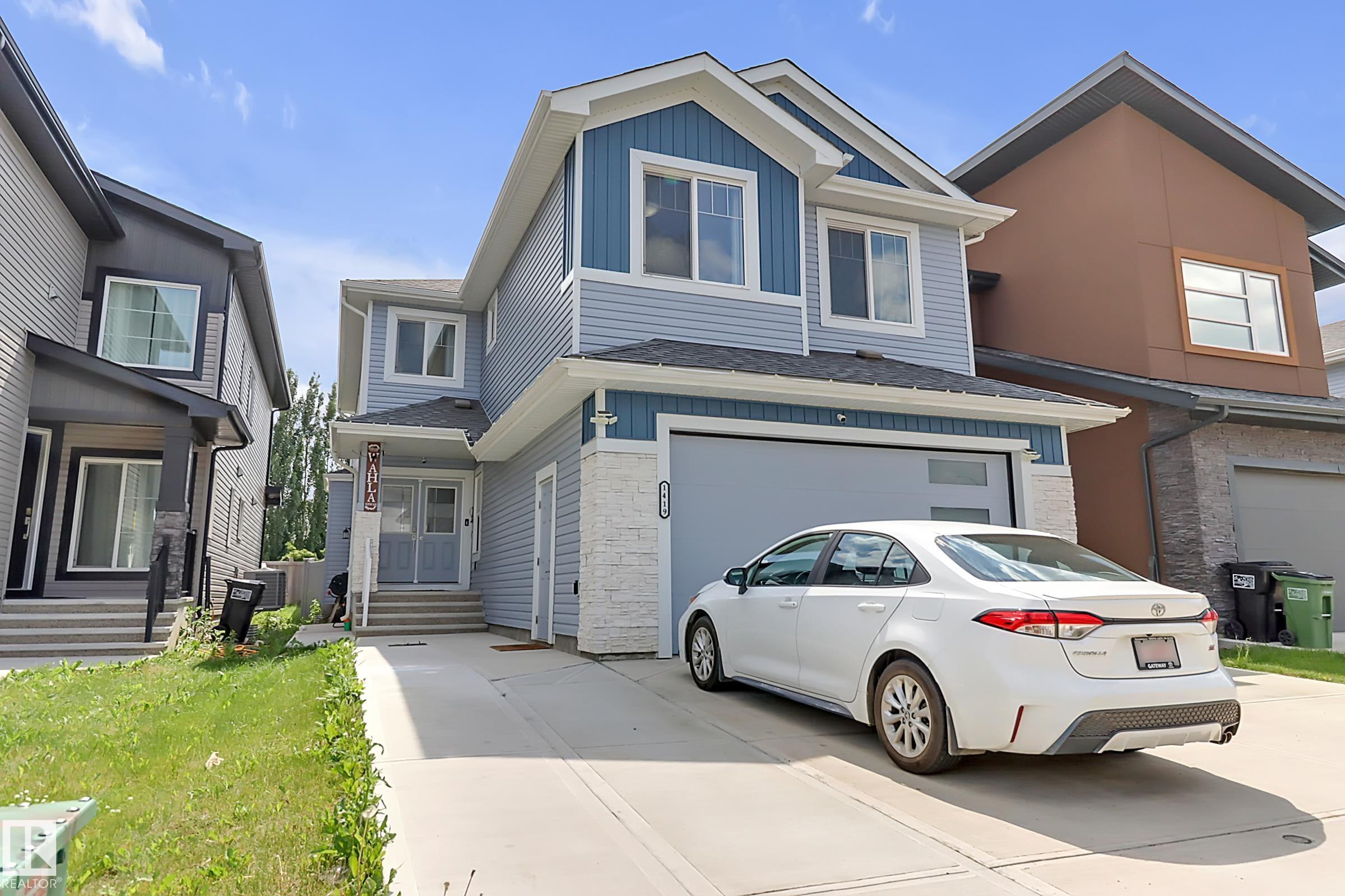 150 Av Nw Unit 1419 Ave, Edmonton, AB T5Y 3R5