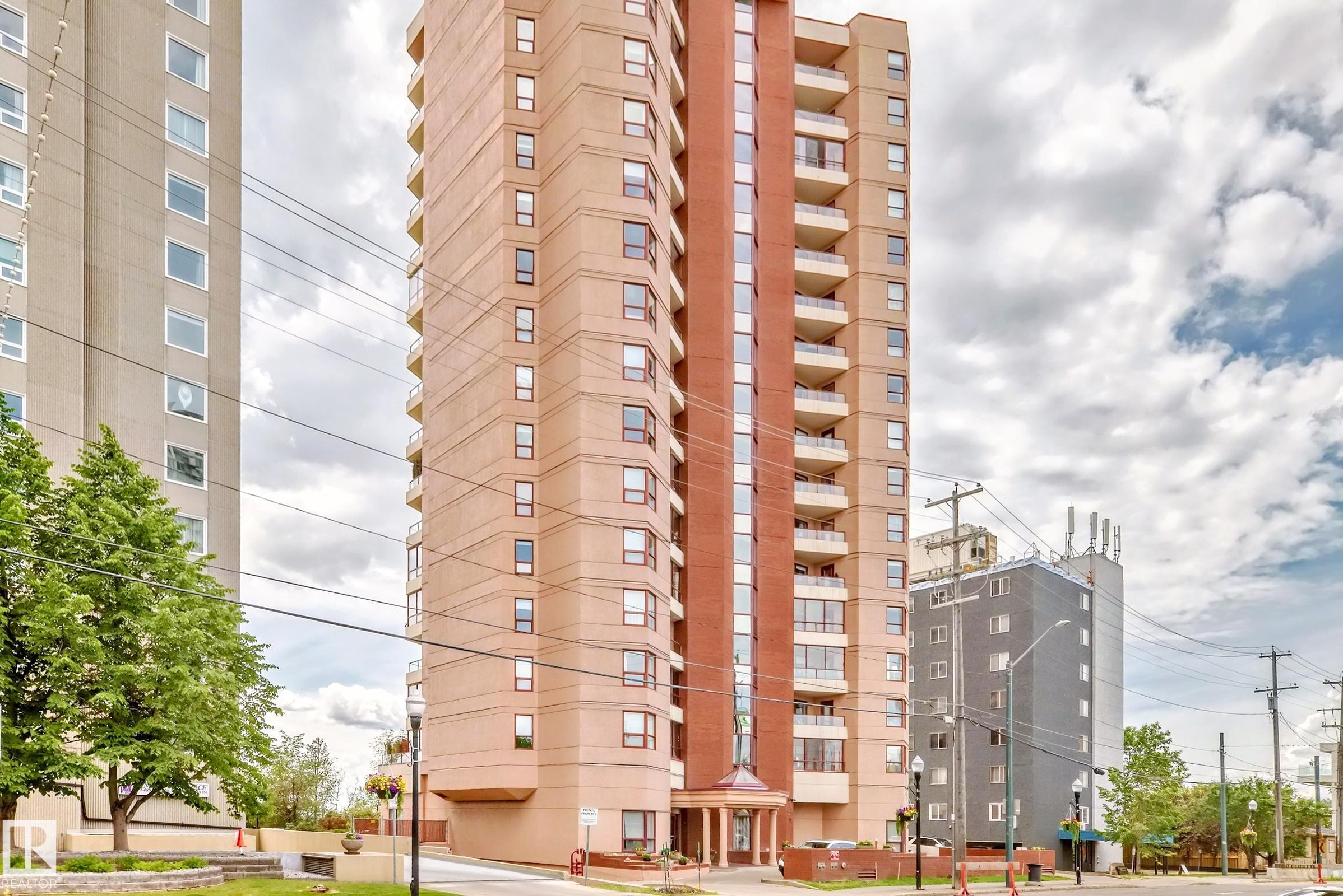 12319 Jasper Avenue #1401, Edmonton, AB T5N 4A7