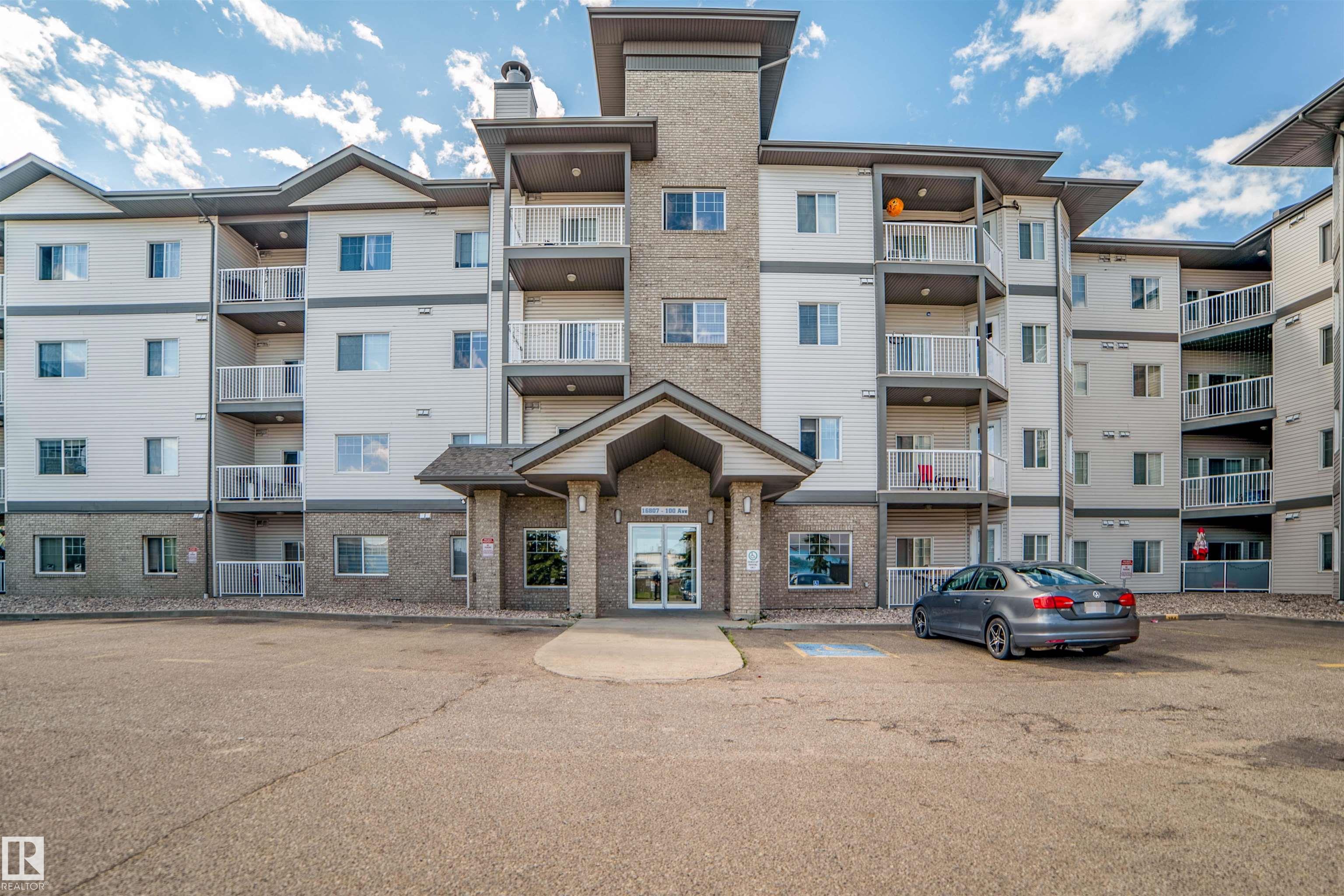 16807 100 Avenue Northwest #435, Edmonton, AB T5P 4Z6