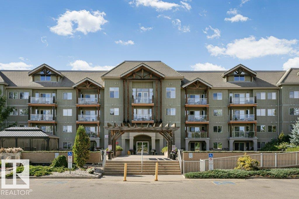278 Suder Greens Drive Northwest #202, Edmonton, AB T5T 6V6