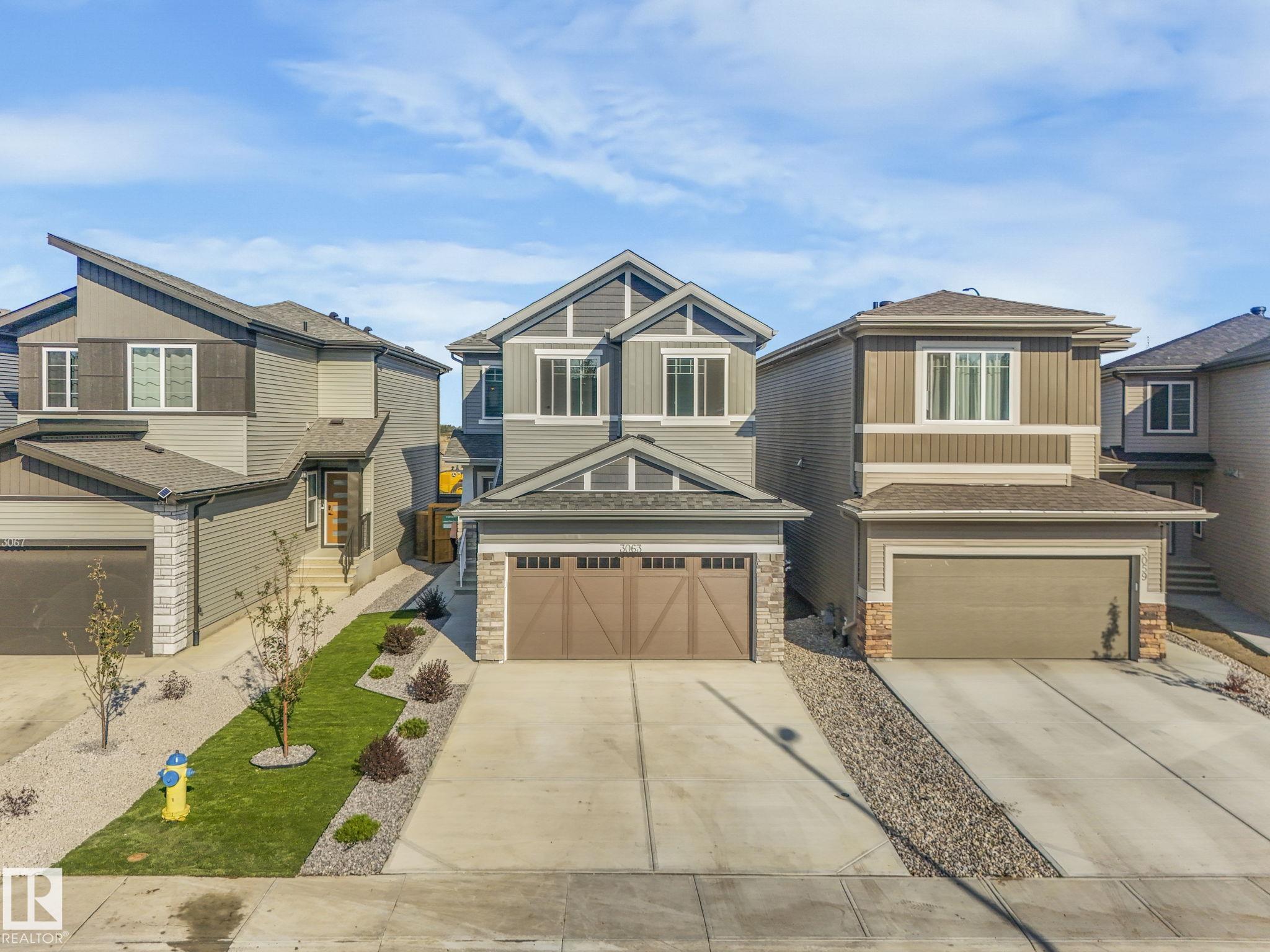 200 St Nw Unit 3063 St, Edmonton, AB T6M 1N7