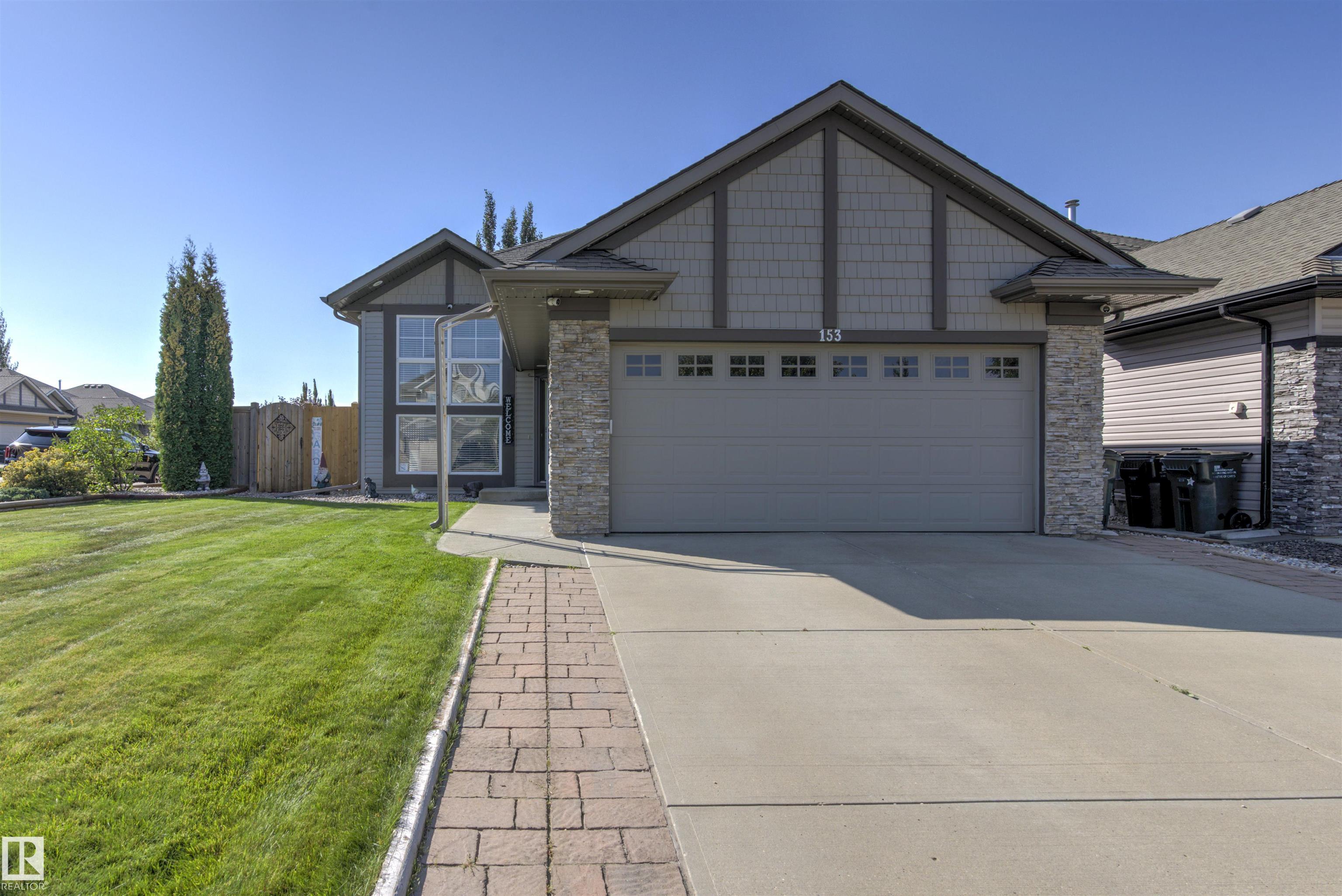 153 Ridgeland Cr Cres, Sherwood Park, AB T8A 2P2