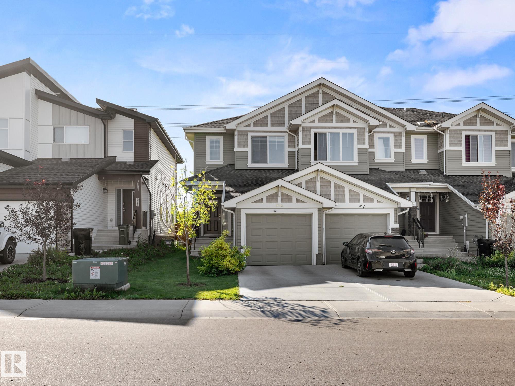 8743 Carson Way SW, Edmonton, AB T6W 4A6