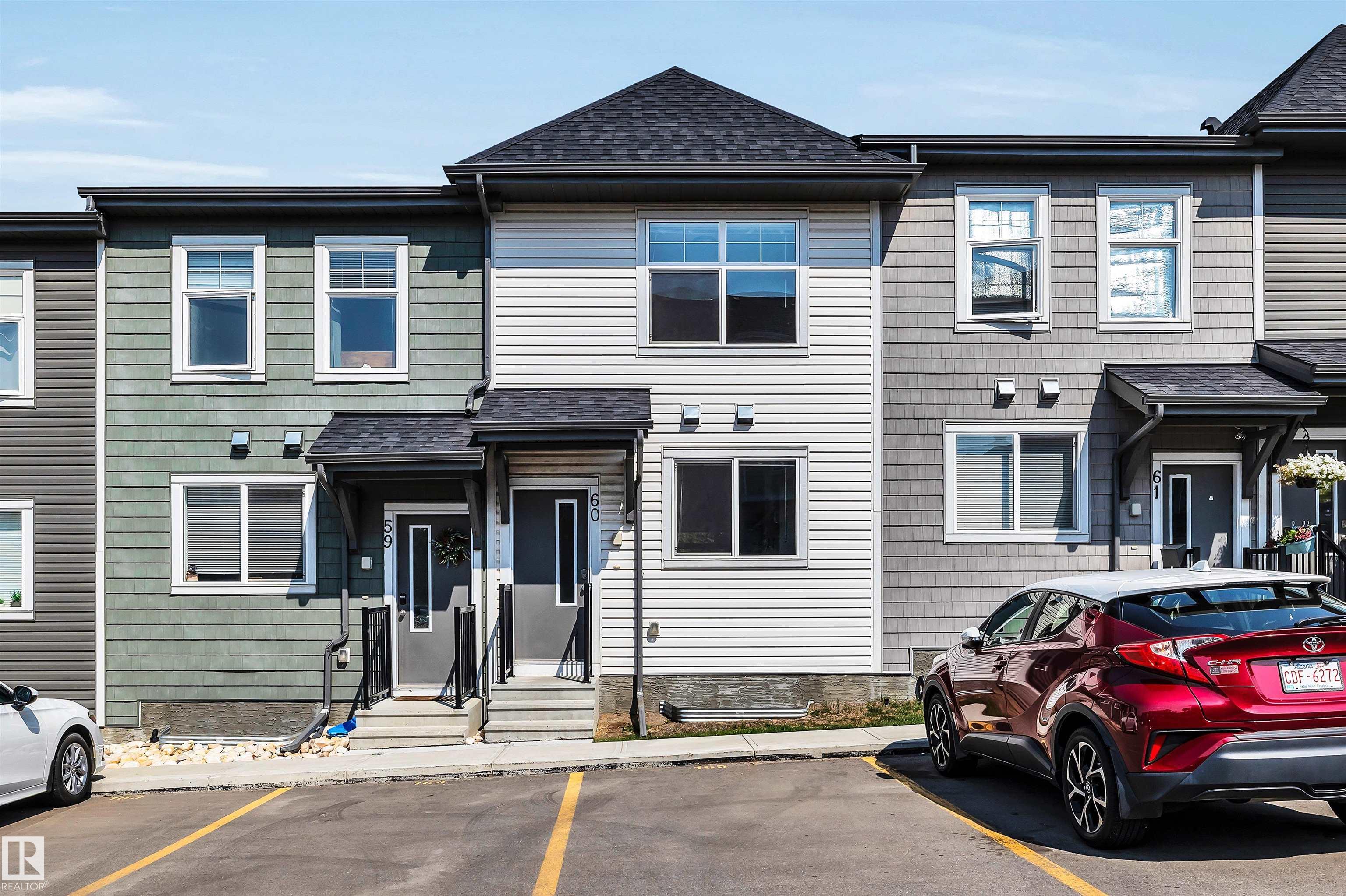 600 Bellerose Dr #60 Dr, St. Albert, AB T8N 7T5