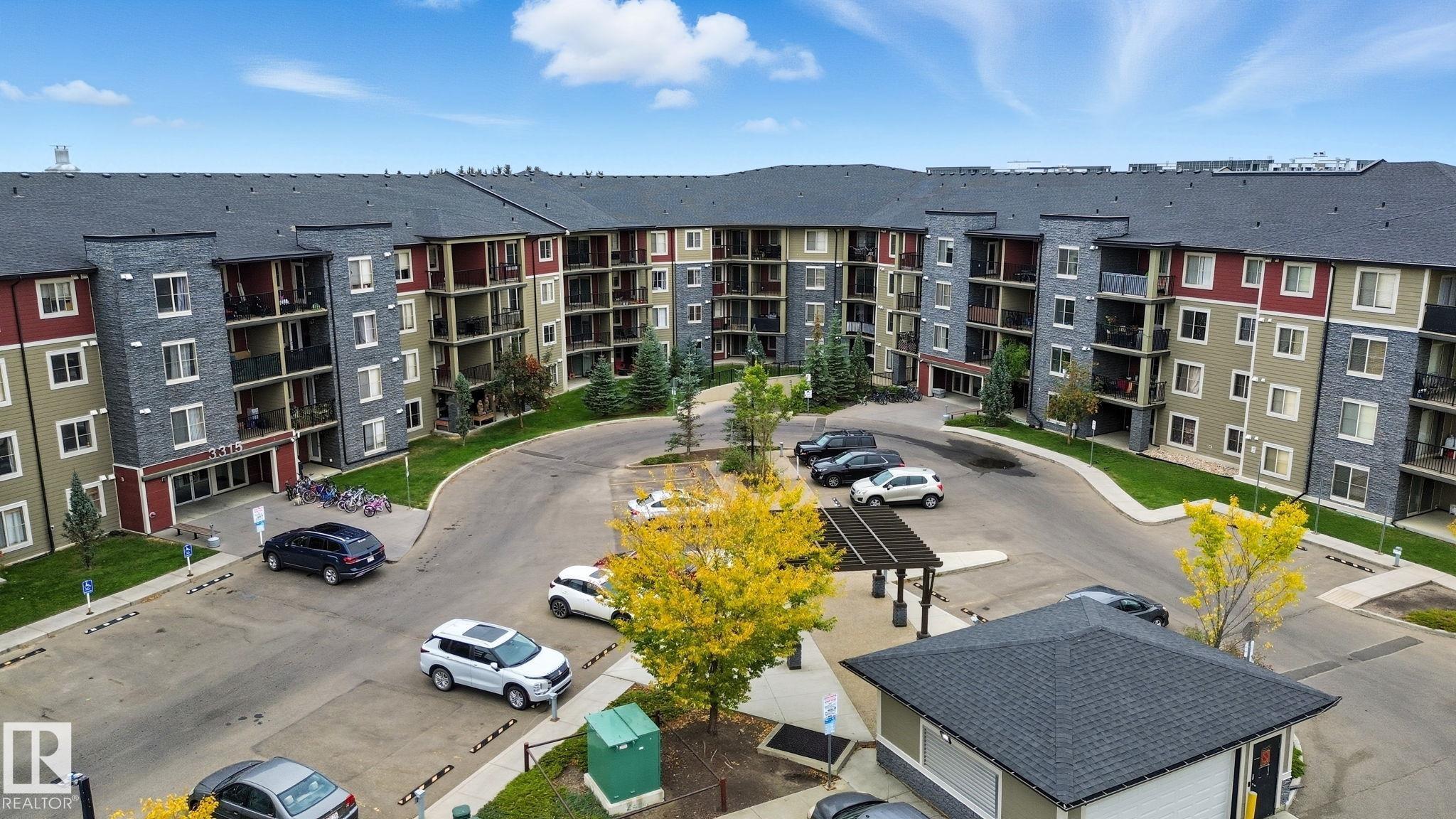 3315 James Mowatt Trail Southwest #125, Edmonton, AB T6W 3L9