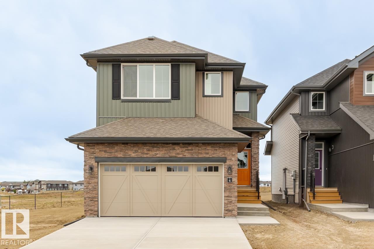 4 Cobblestone Ga Gate, Spruce Grove, AB T7X 4E4