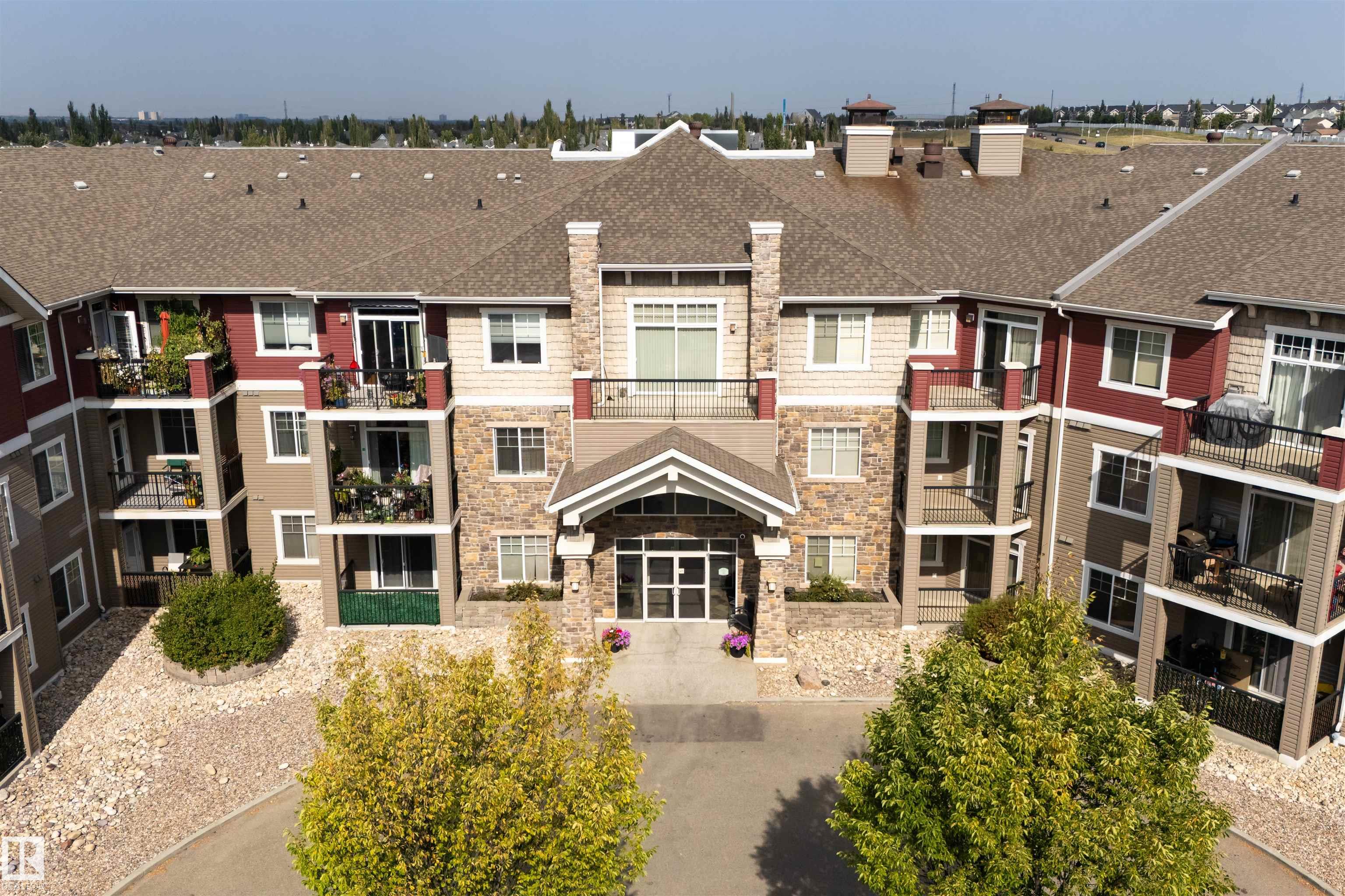 2503 Hanna Crescent Northwest #112, Edmonton, AB T6R 0H1