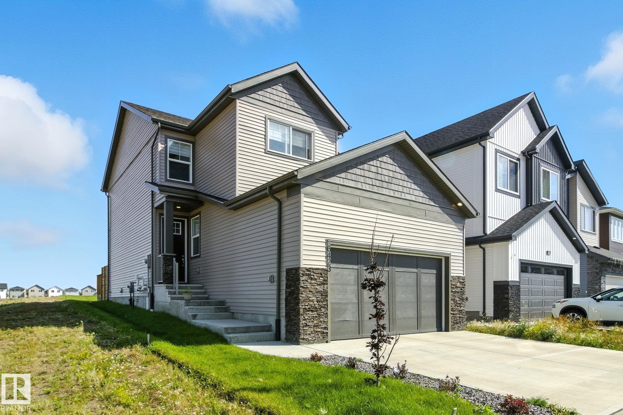 66 St Unit 6423 St, Beaumont, AB T4X 0J3