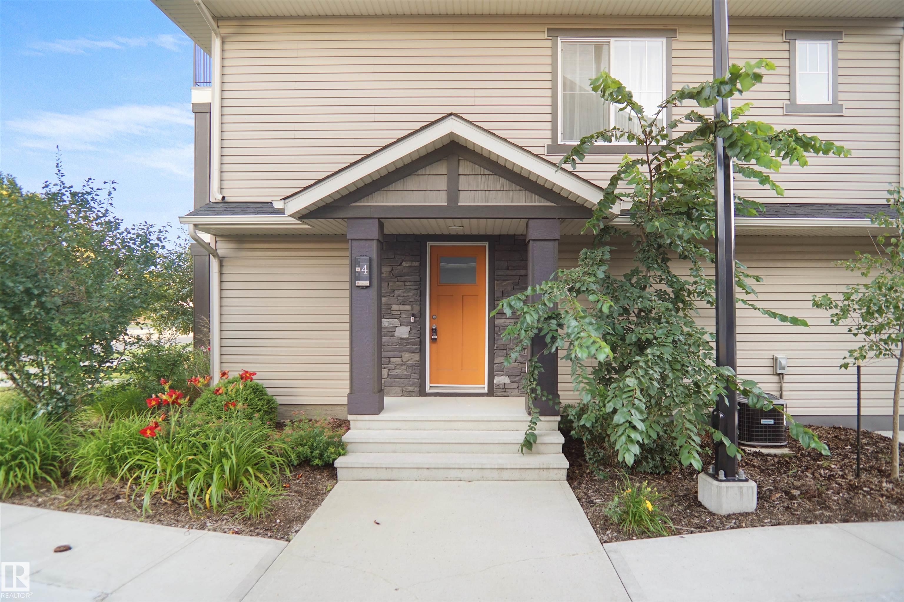 12815 Cumberland Road Northwest #4, Edmonton, AB T6V 0M2