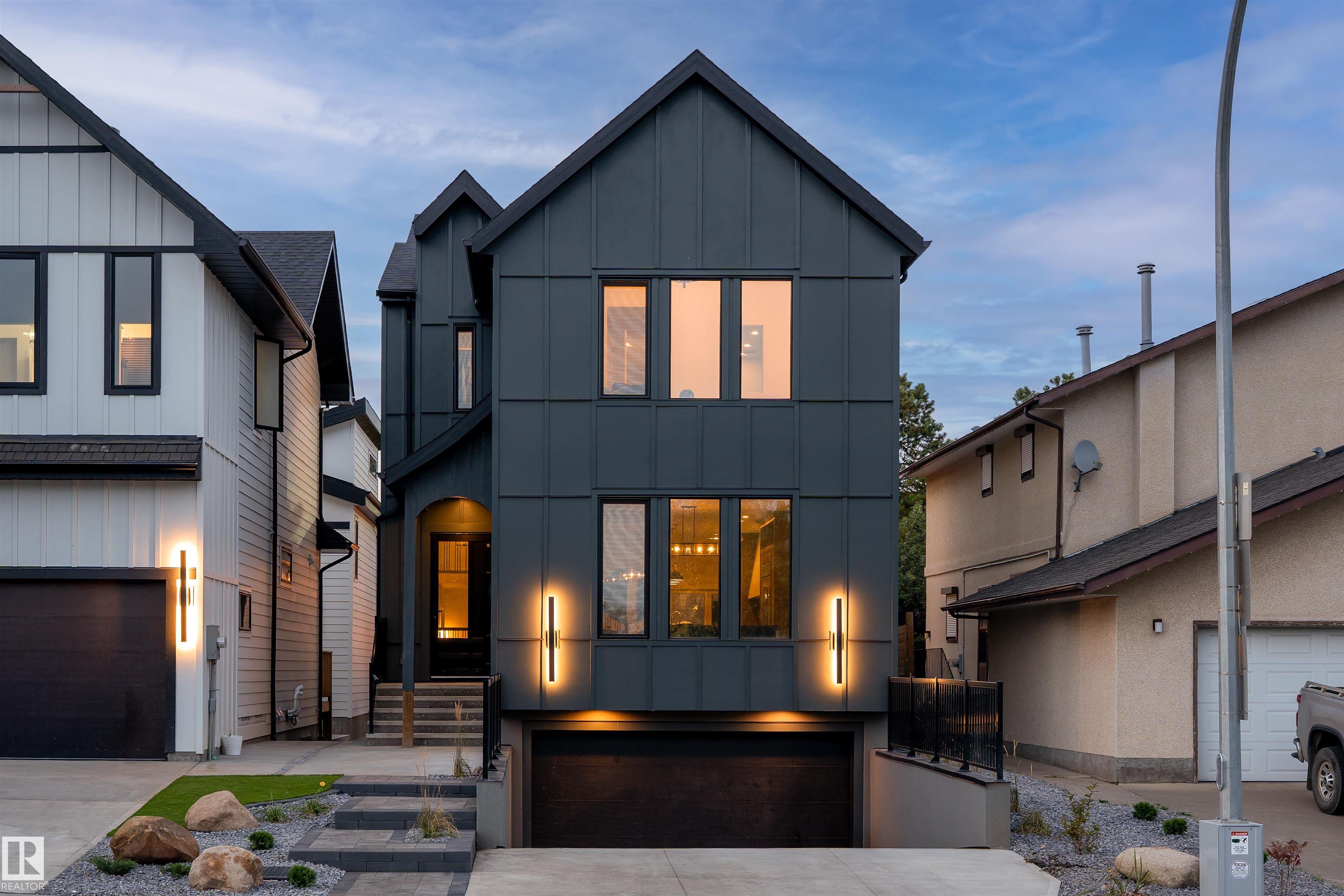62 Av Nw Unit 12304 Ave, Edmonton, AB T6H 1N4